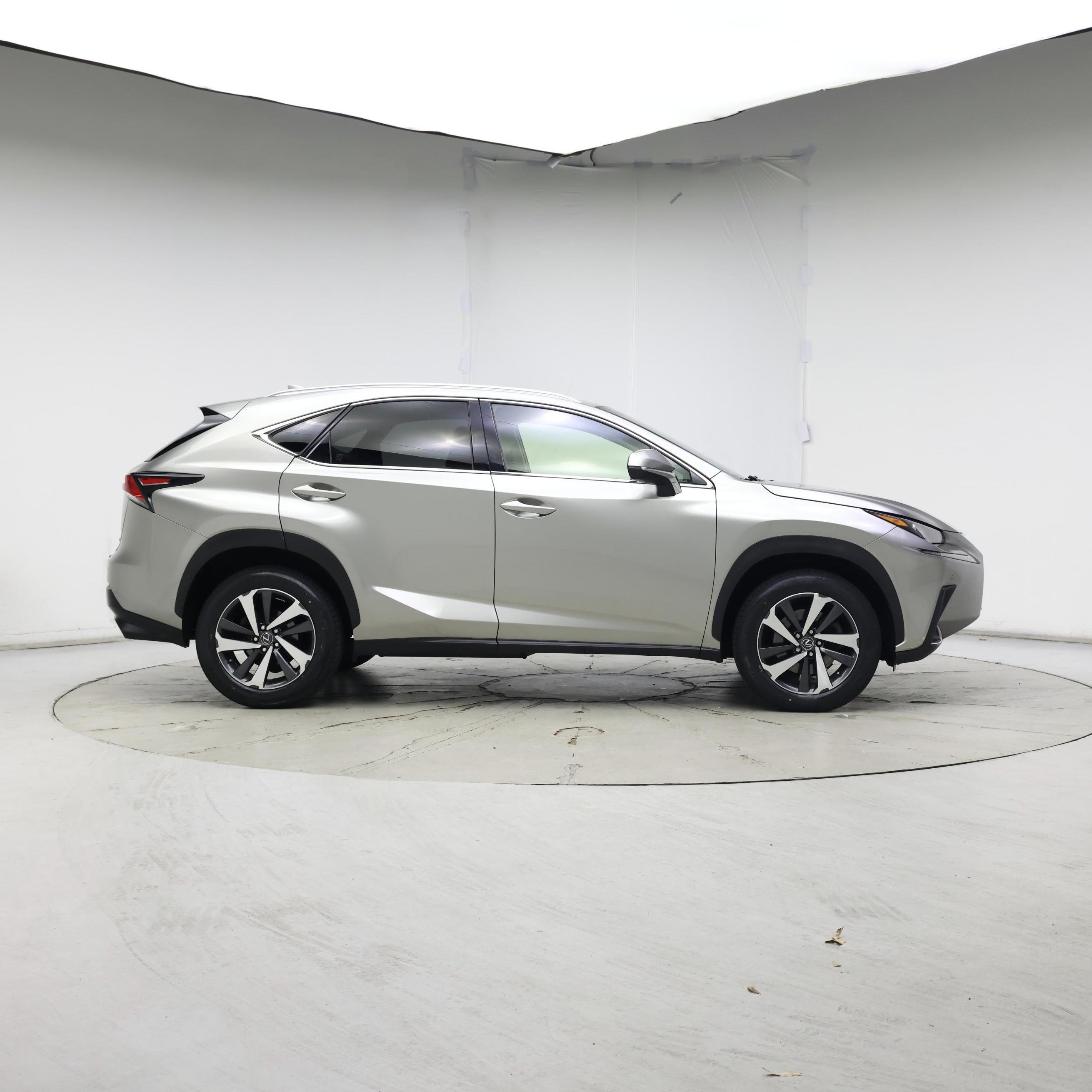 Thumbnail: 2018 Lexus NX - 7
