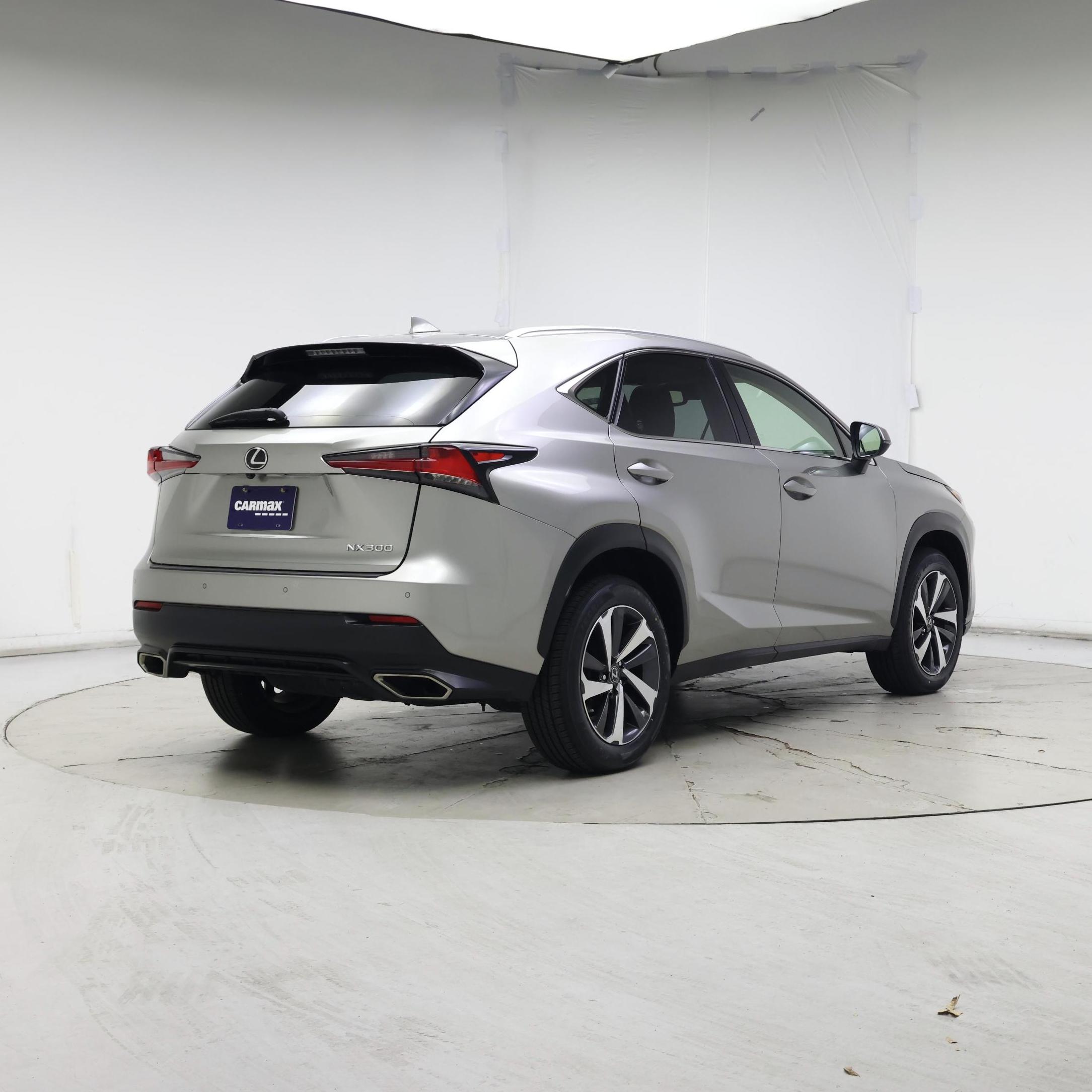 Thumbnail: 2018 Lexus NX - 8