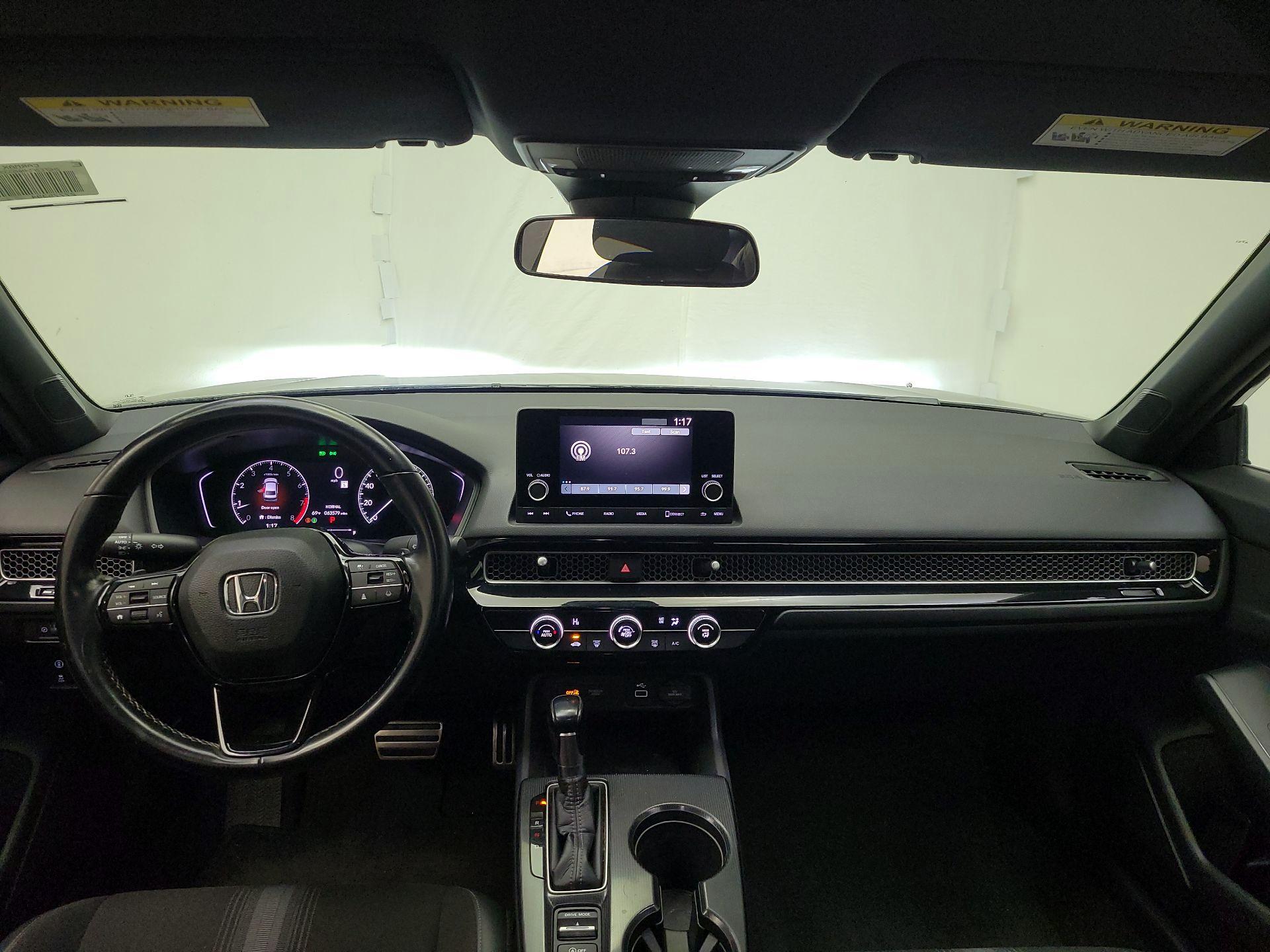 Thumbnail: 2022 Honda Civic - 9