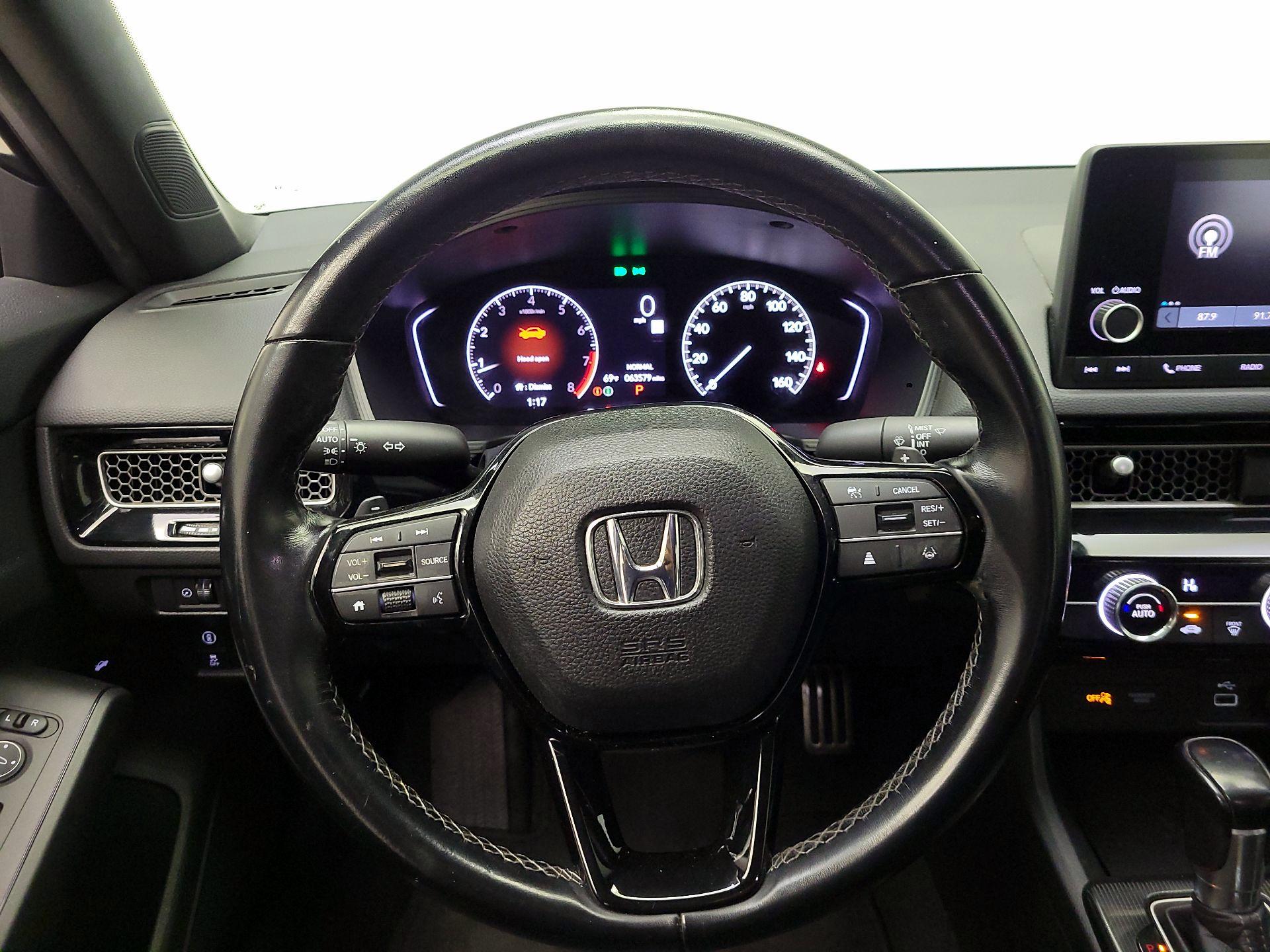 Thumbnail: 2022 Honda Civic - 10