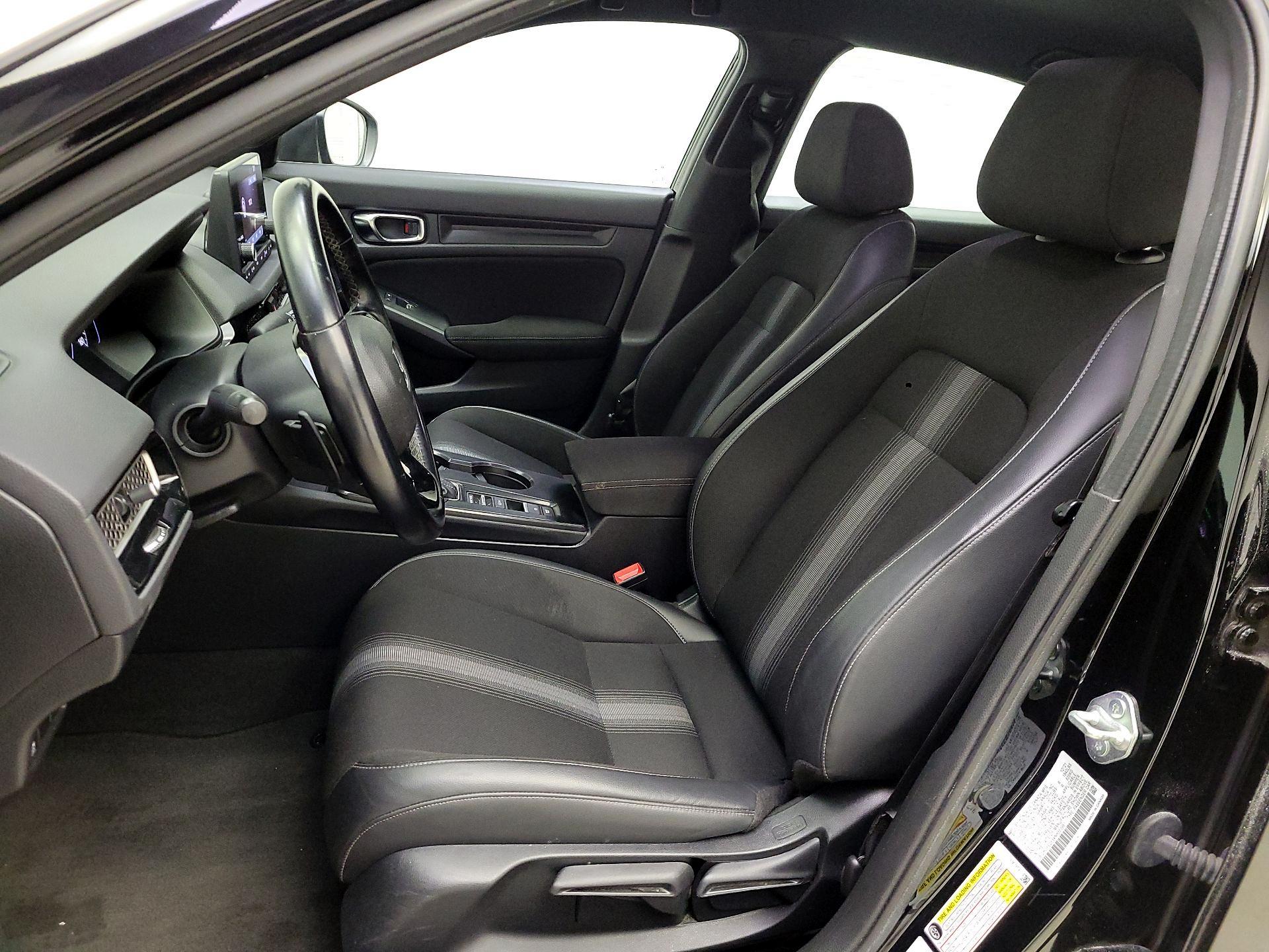 Thumbnail: 2022 Honda Civic - 11