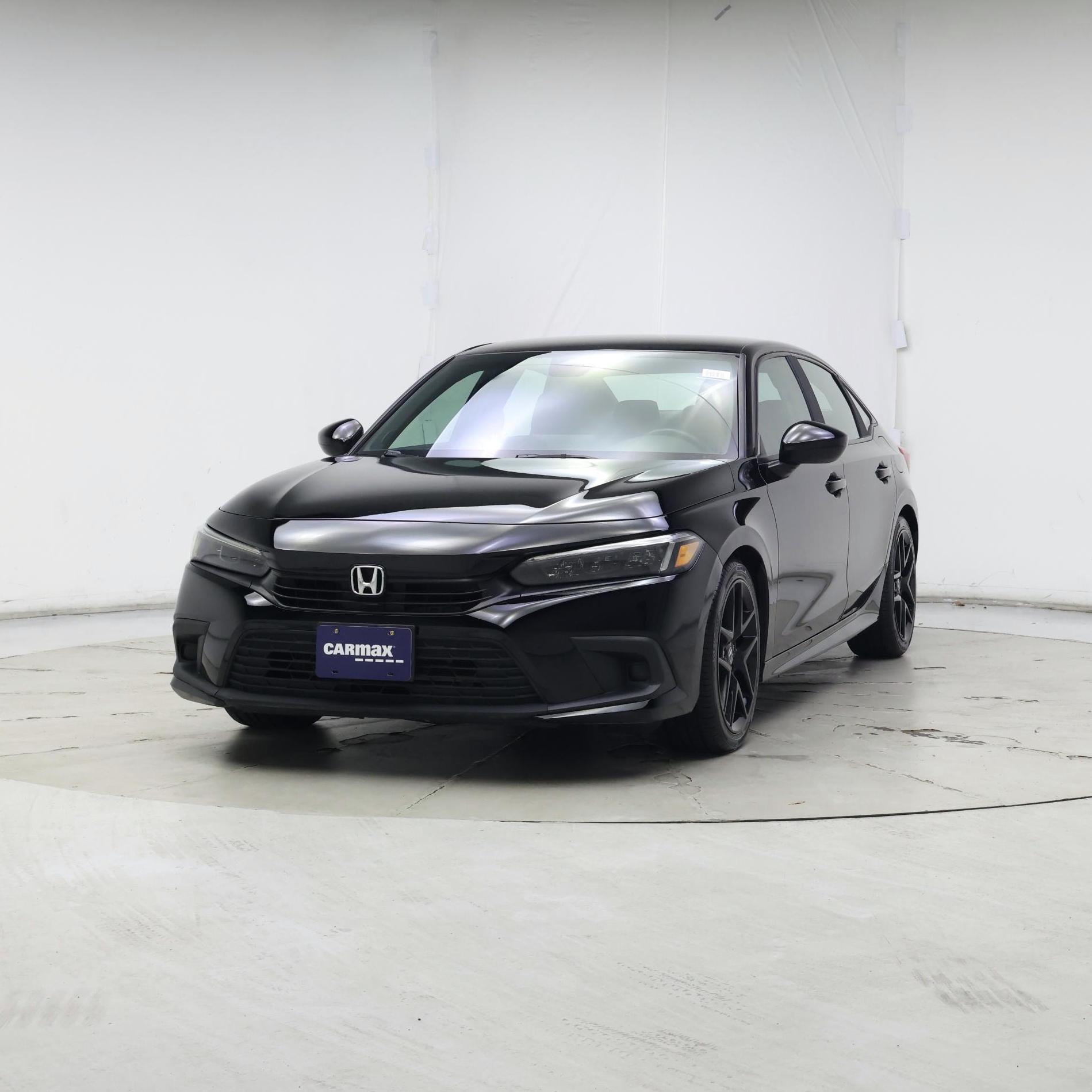 Thumbnail: 2022 Honda Civic - 4