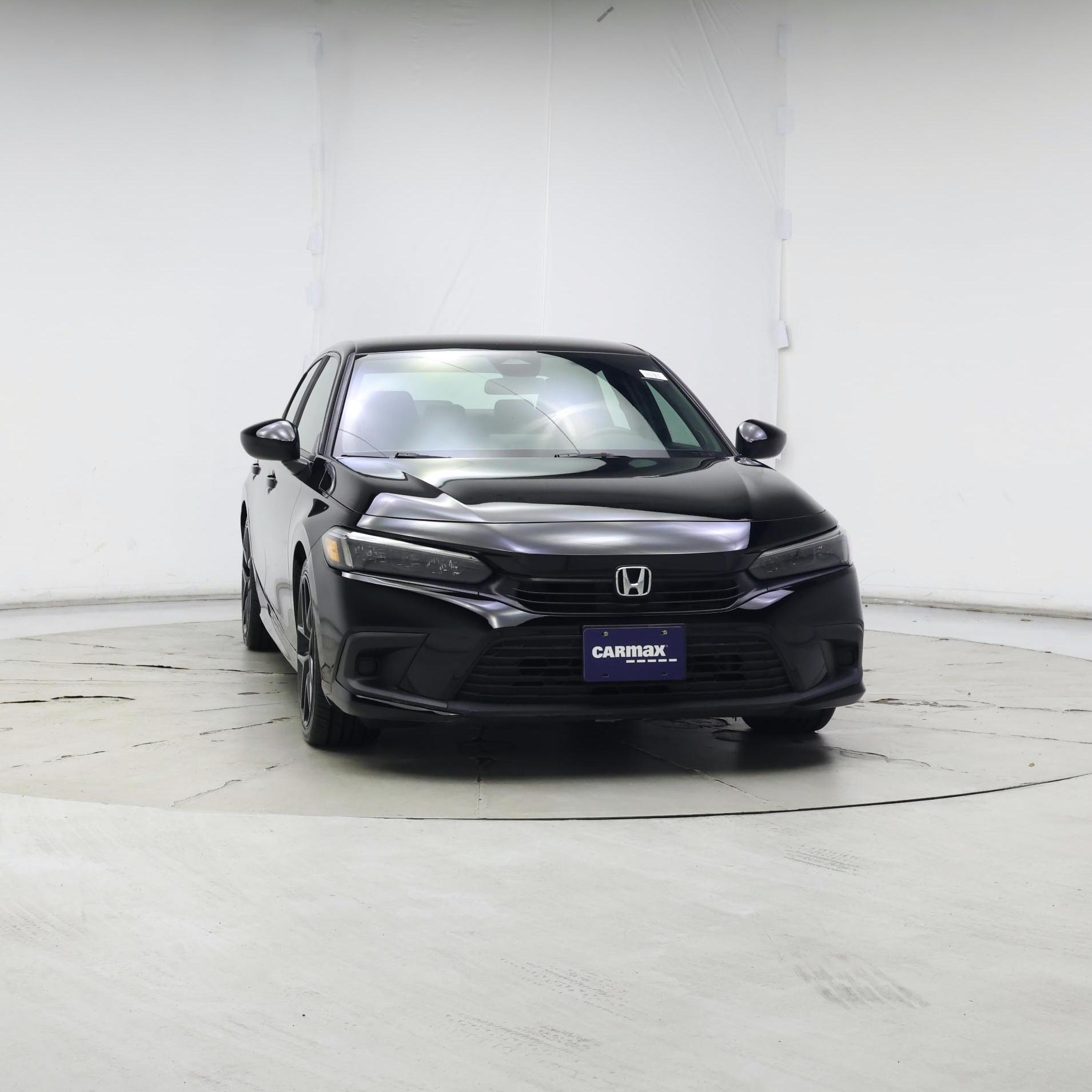 Thumbnail: 2022 Honda Civic - 5