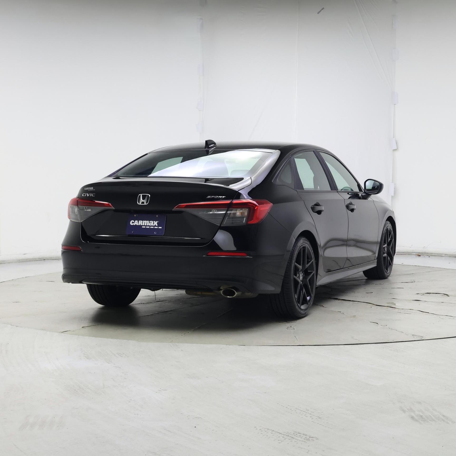 Thumbnail: 2022 Honda Civic - 8