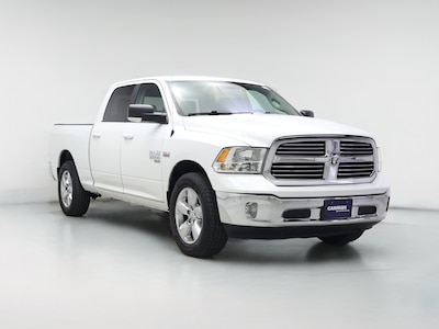 2019 Ram 1500 Bighorn