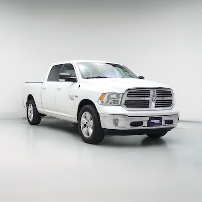 2019 Ram 1500 Classic Bighorn