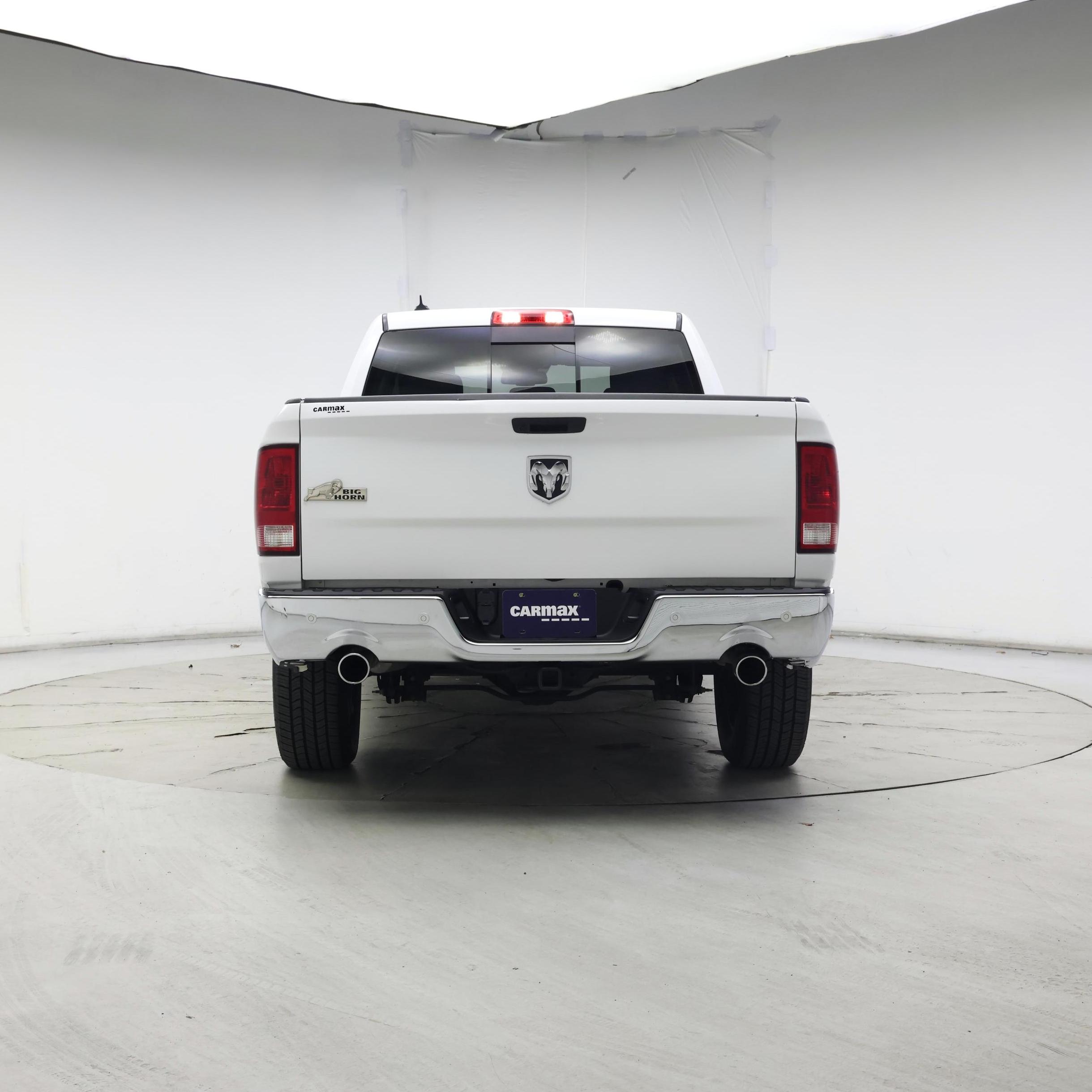 Thumbnail: 2019 RAM 1500 Classic - 6