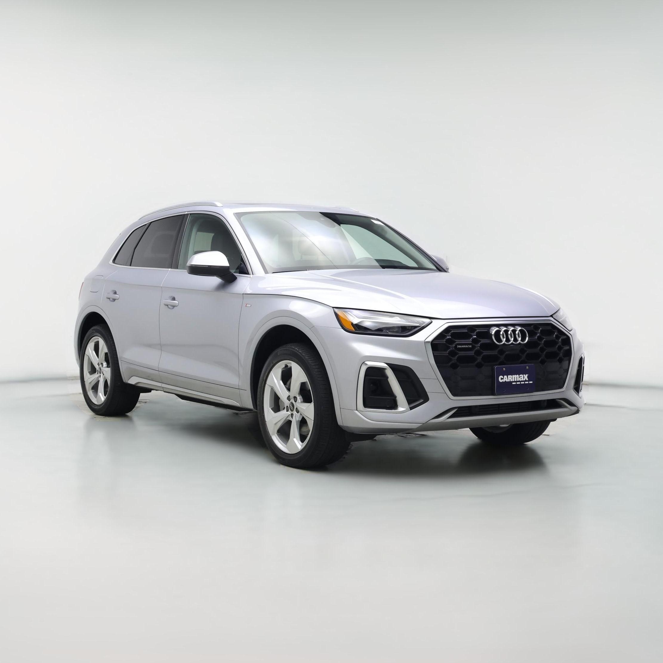 Thumbnail: 2022 Audi Q5 - 1