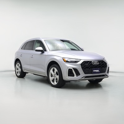 2022 Audi Q5 S-Line Premium Plus