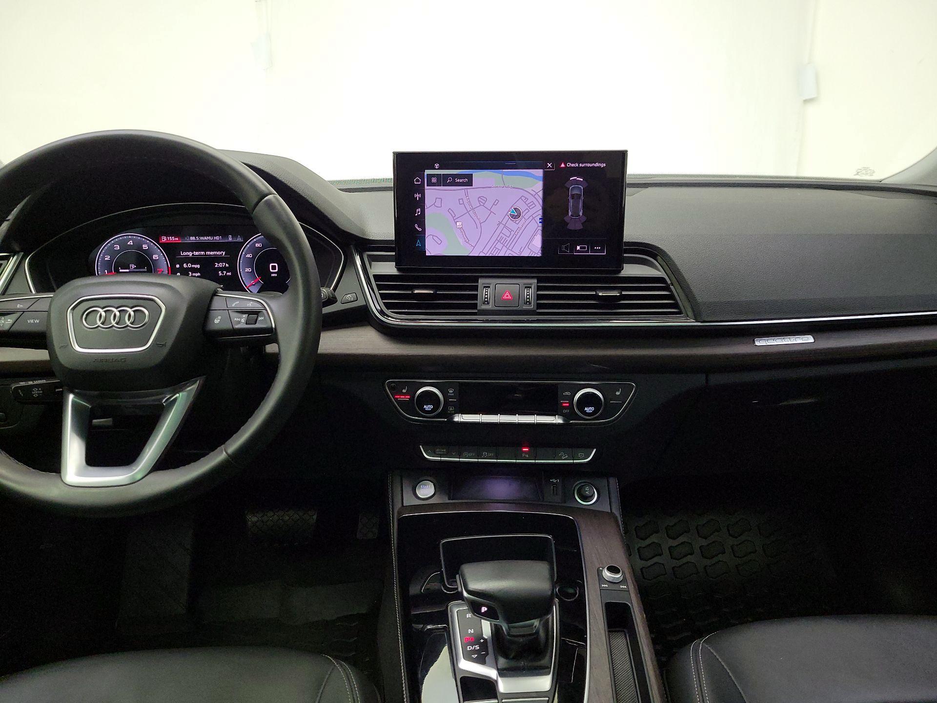 Thumbnail: 2022 Audi Q5 - 9