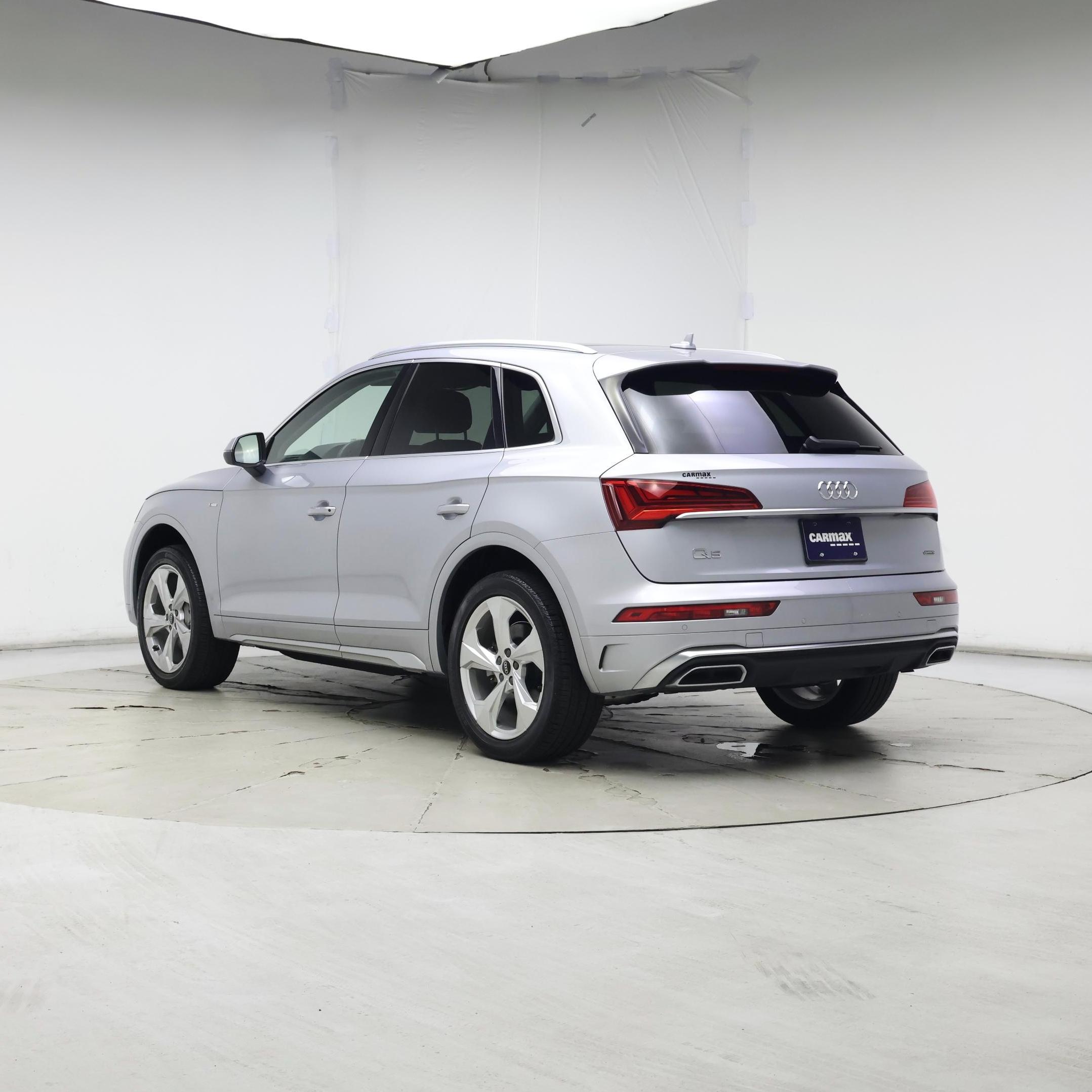 Thumbnail: 2022 Audi Q5 - 2