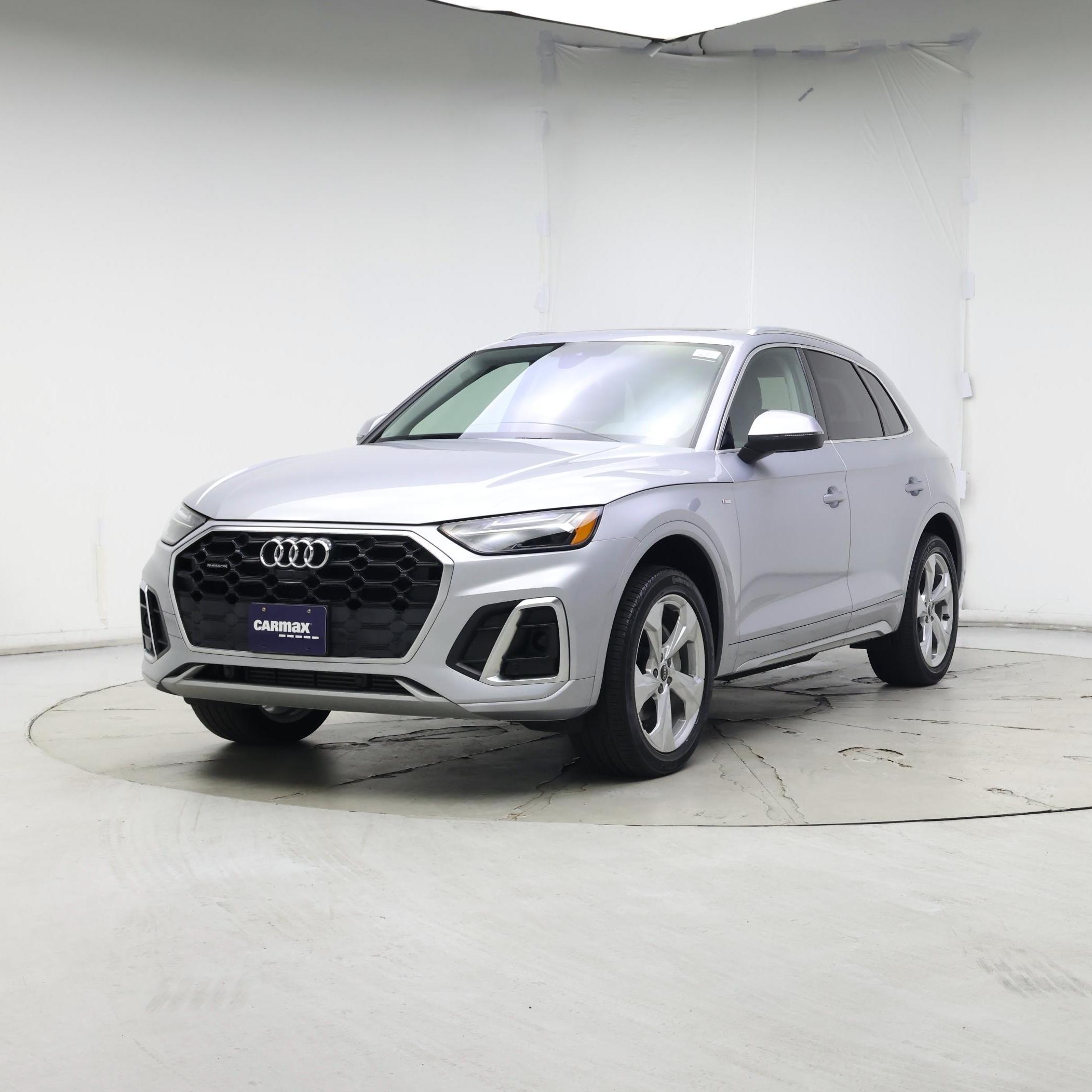 Thumbnail: 2022 Audi Q5 - 4