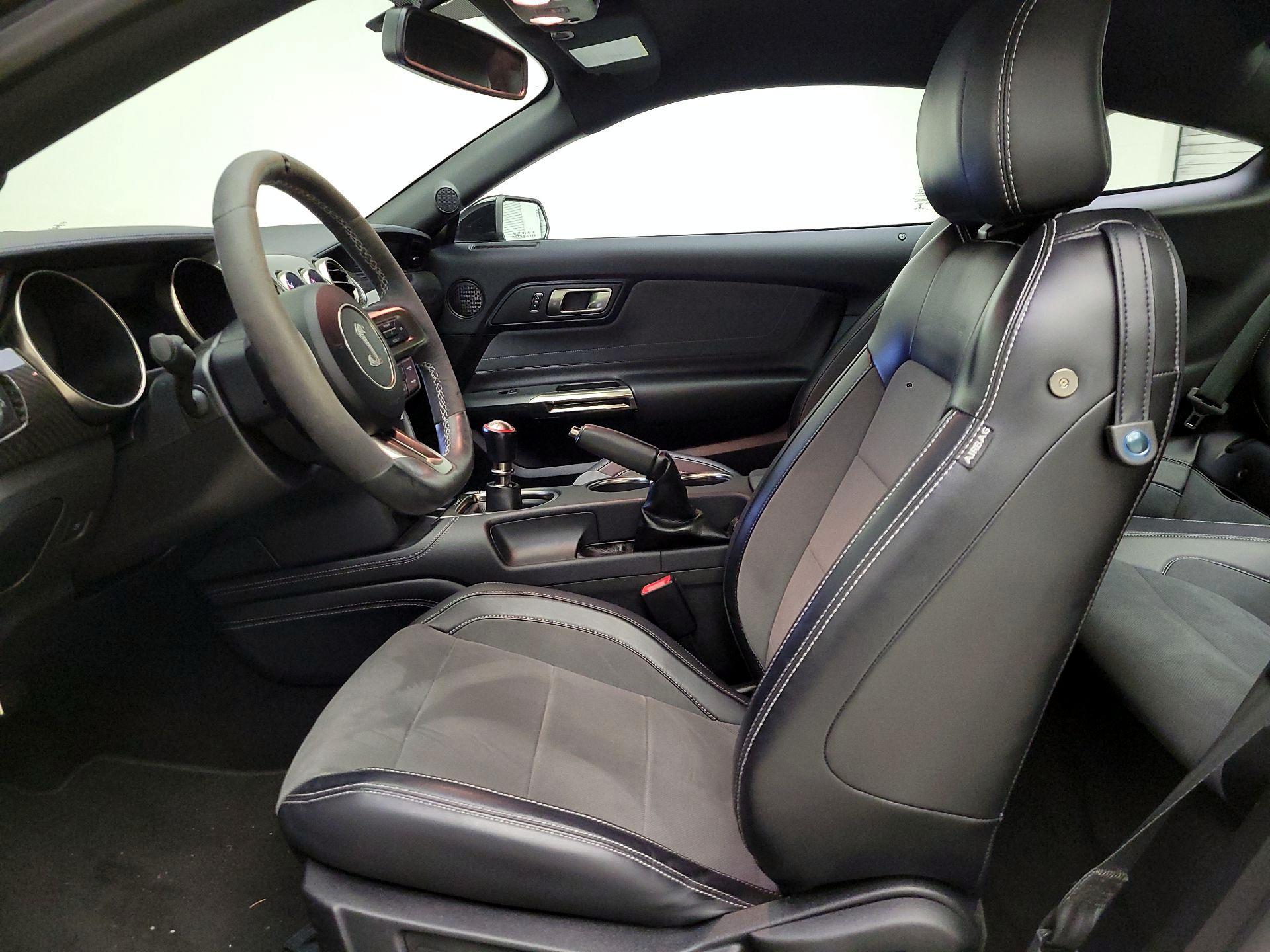 Thumbnail: 2019 Ford Mustang - 11