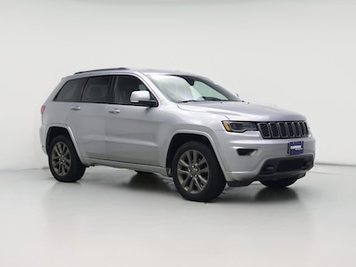 2017 Jeep Grand Cherokee 75TH Anniversary Edition