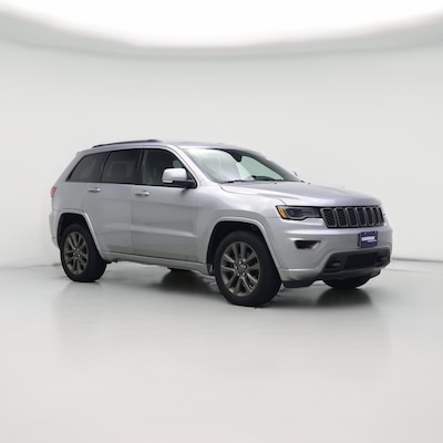 2017 Jeep Grand Cherokee 75TH Anniversary Edition