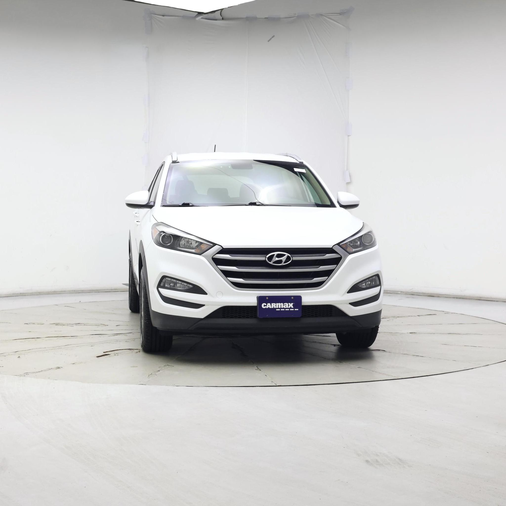 Thumbnail: 2017 Hyundai Tucson - 5