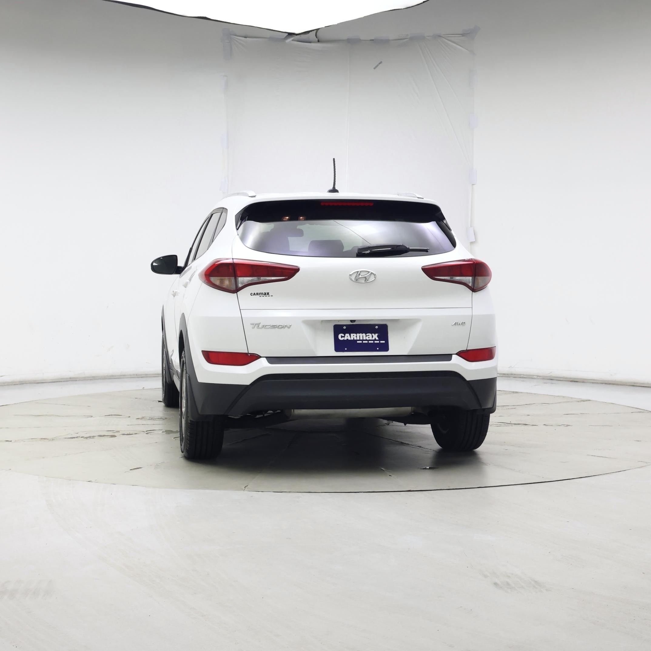 Thumbnail: 2017 Hyundai Tucson - 6