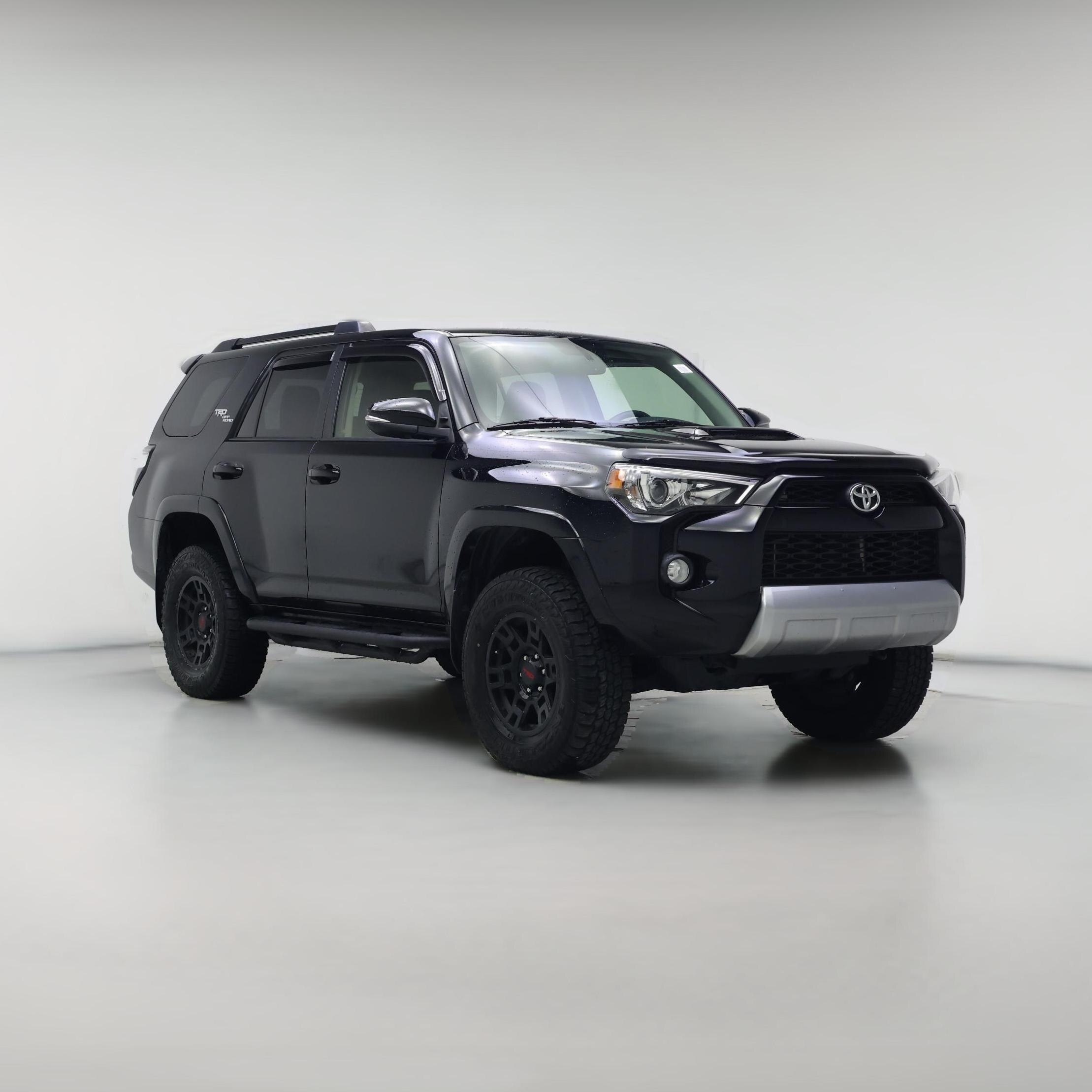 Thumbnail: 2019 Toyota 4Runner - 1