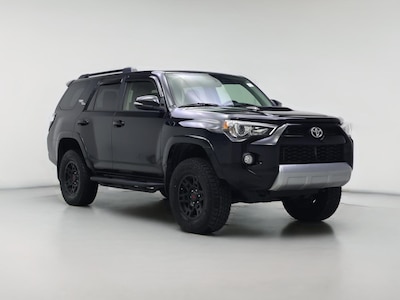 2019 Toyota 4Runner TRD Off Road Premium