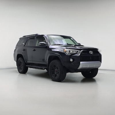 2019 Toyota 4Runner TRD Off Road Premium
