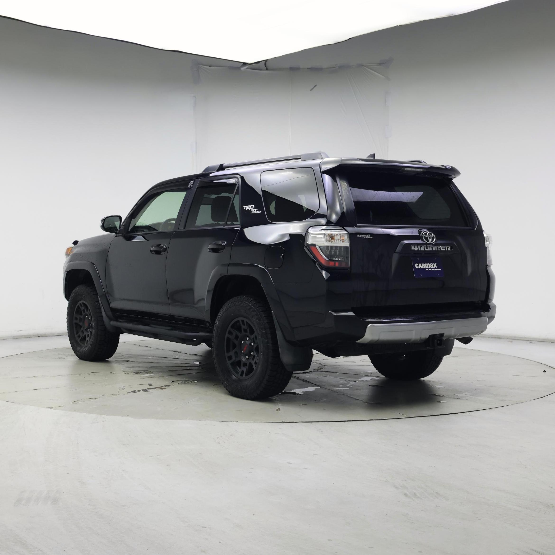 Thumbnail: 2019 Toyota 4Runner - 2