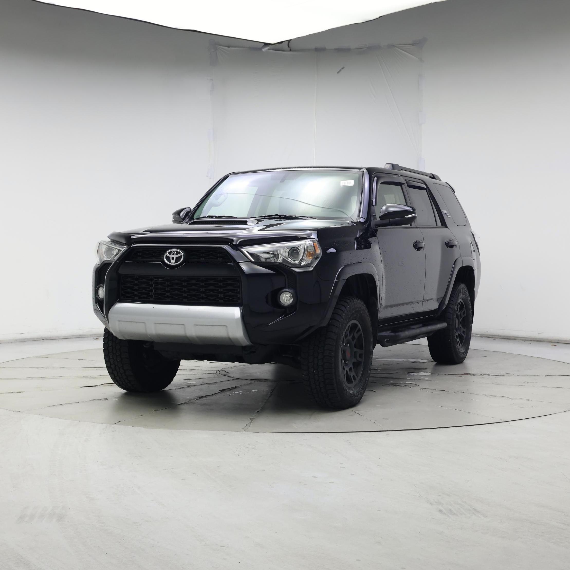 Thumbnail: 2019 Toyota 4Runner - 4