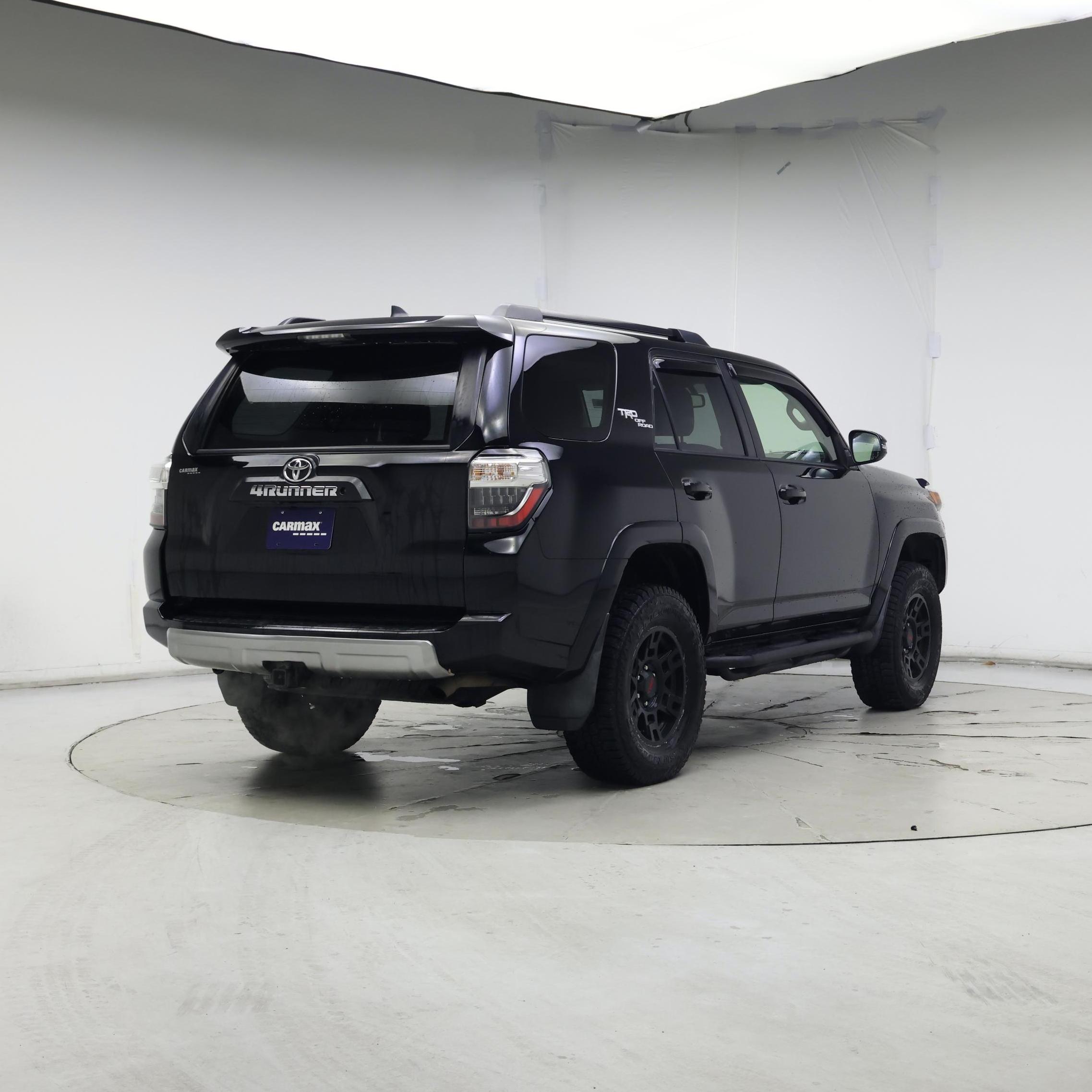 Thumbnail: 2019 Toyota 4Runner - 8
