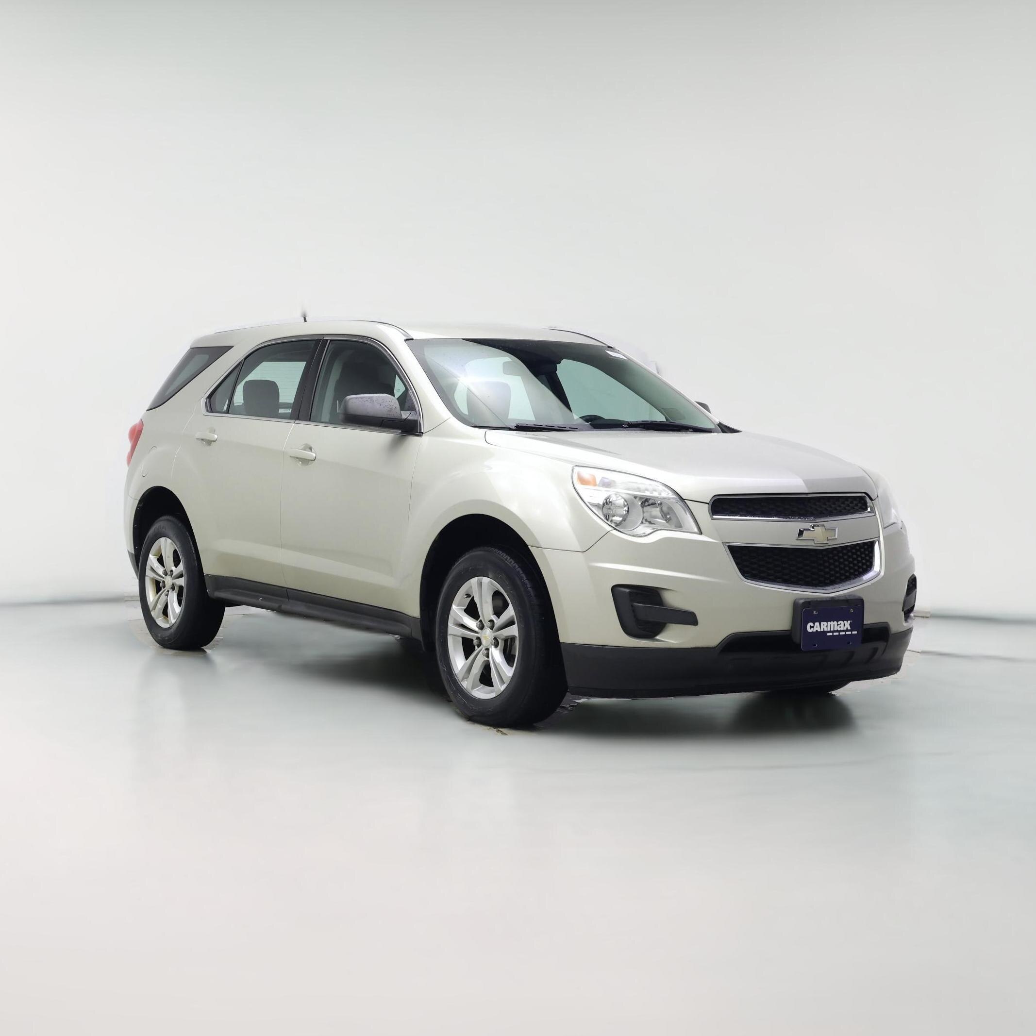 Thumbnail: 2014 Chevrolet Equinox - 1