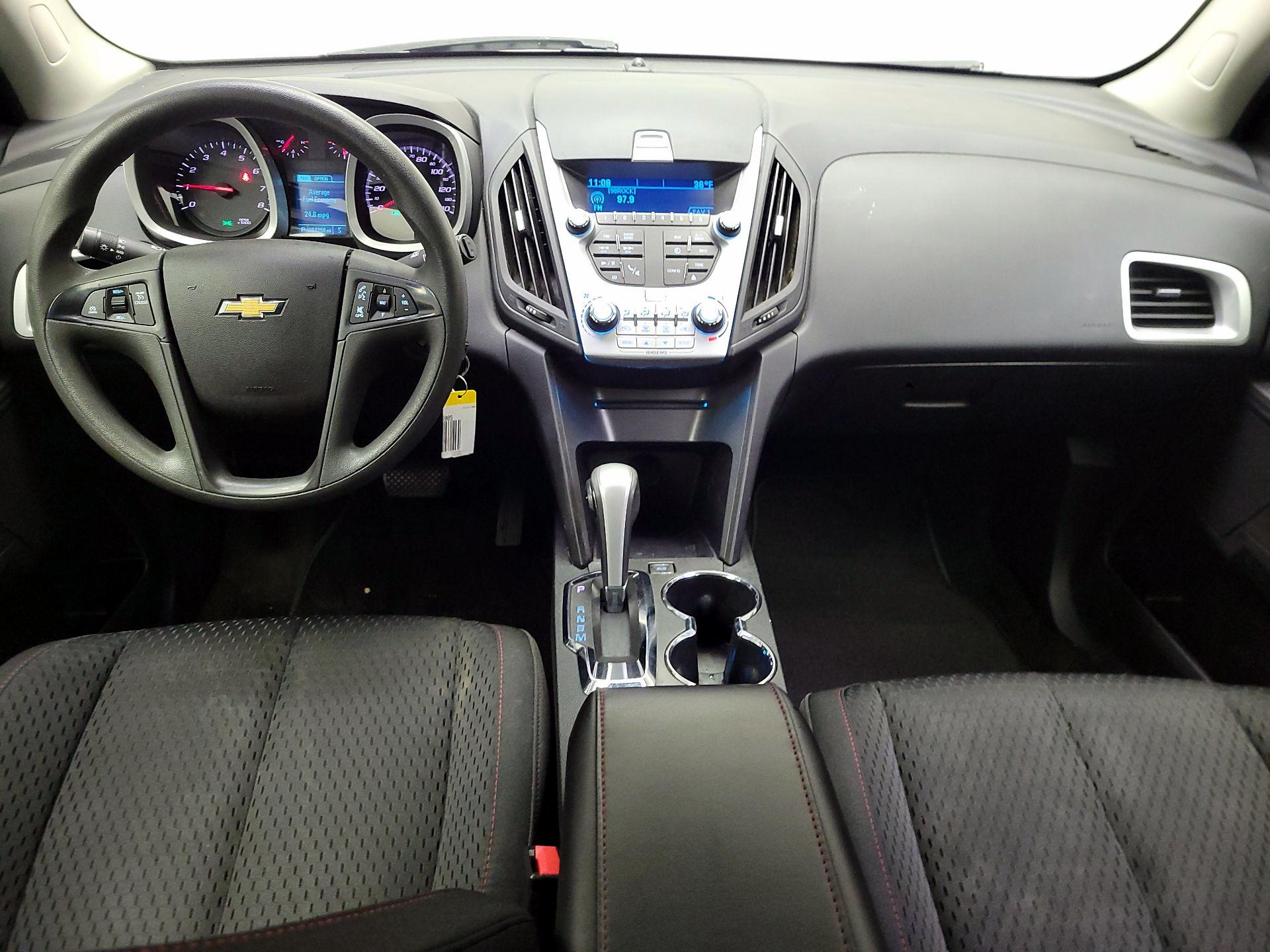 Thumbnail: 2014 Chevrolet Equinox - 9