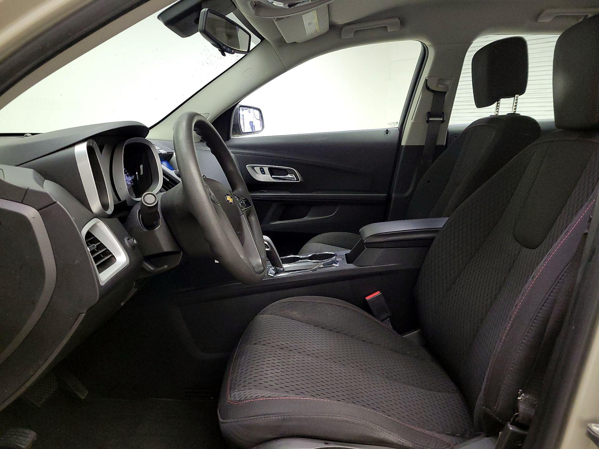 Thumbnail: 2014 Chevrolet Equinox - 11