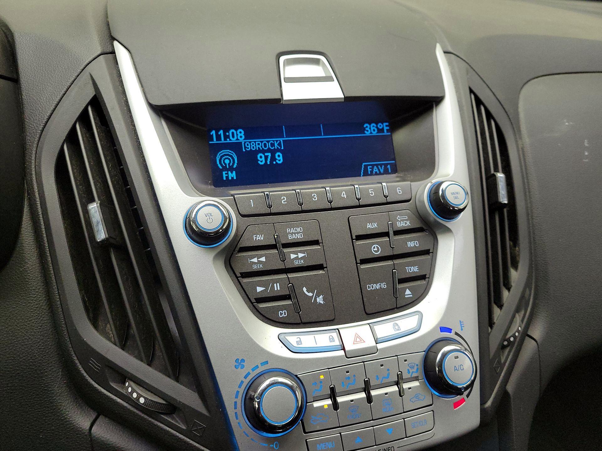 Thumbnail: 2014 Chevrolet Equinox - 13