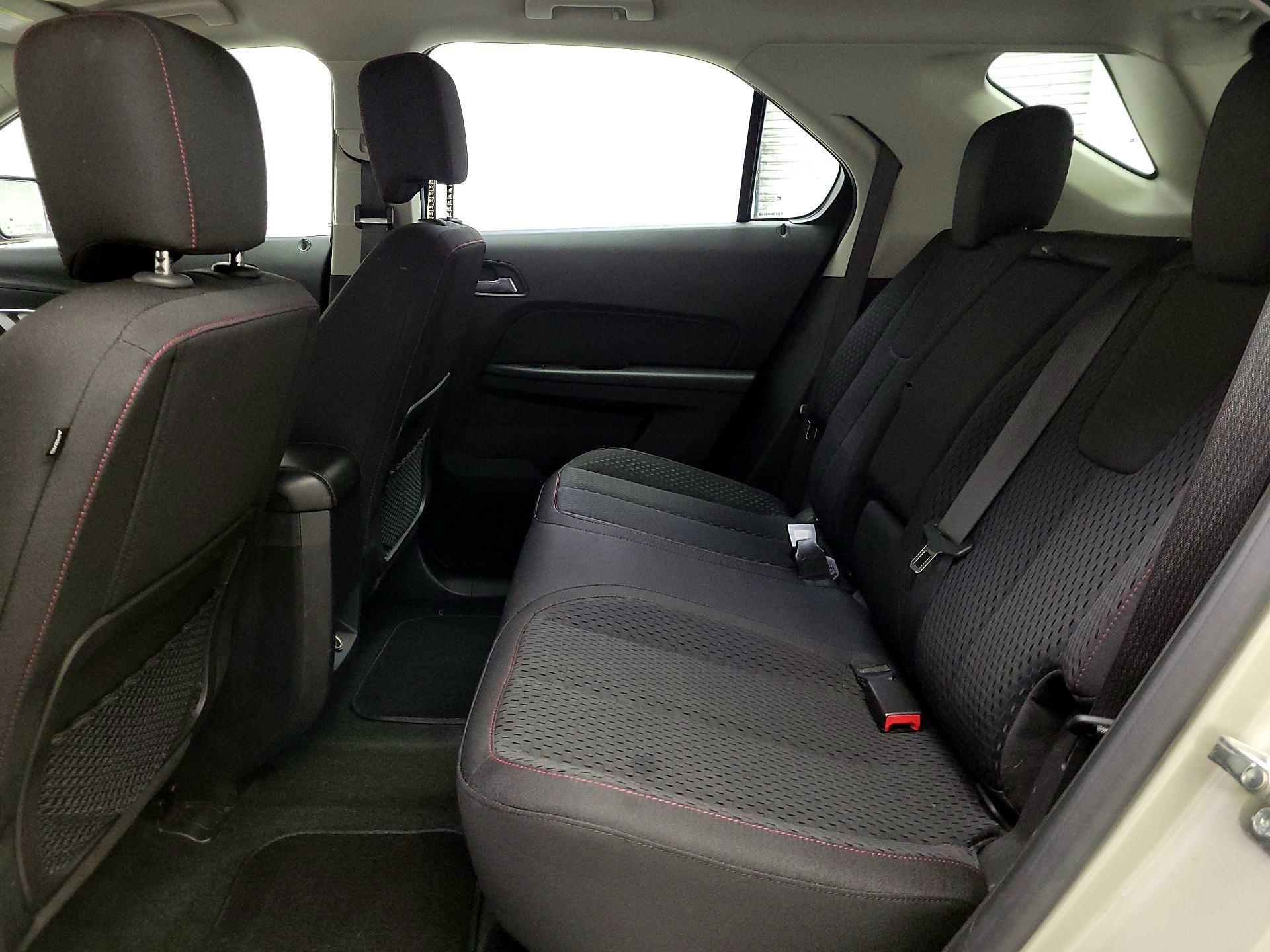 Thumbnail: 2014 Chevrolet Equinox - 17