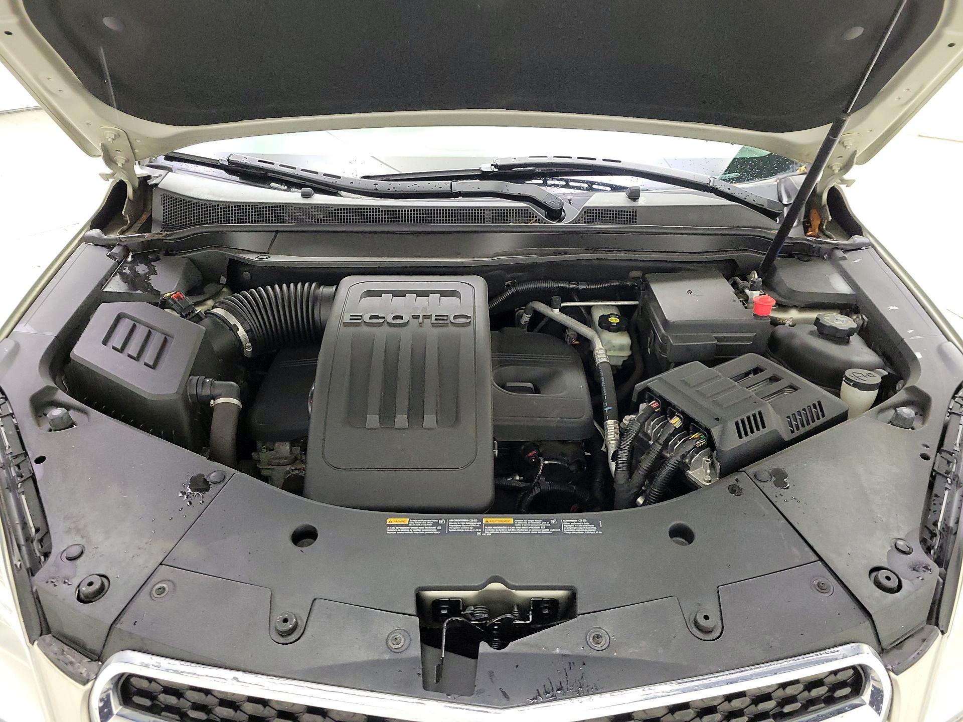 Thumbnail: 2014 Chevrolet Equinox - 19