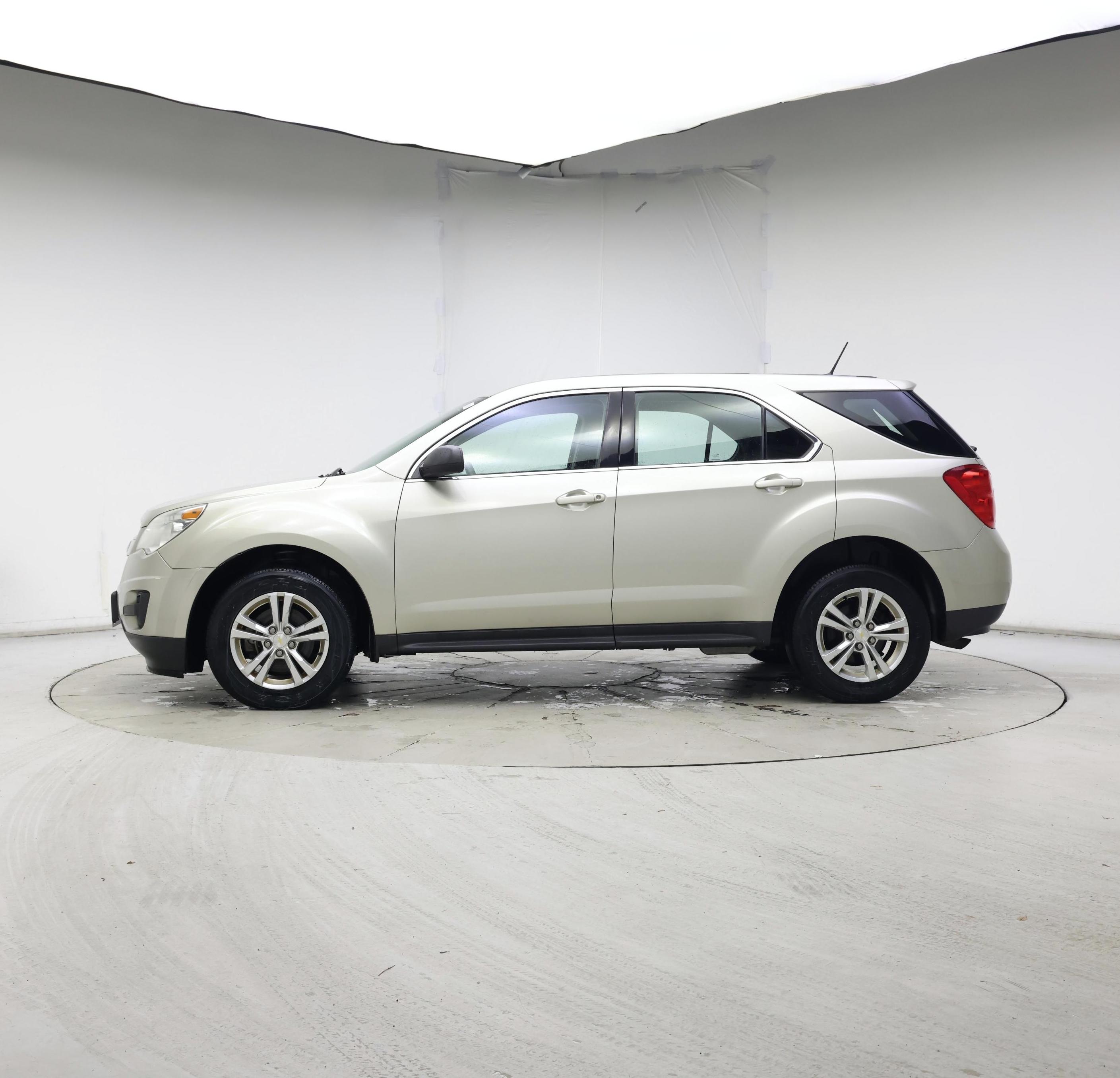 Thumbnail: 2014 Chevrolet Equinox - 3