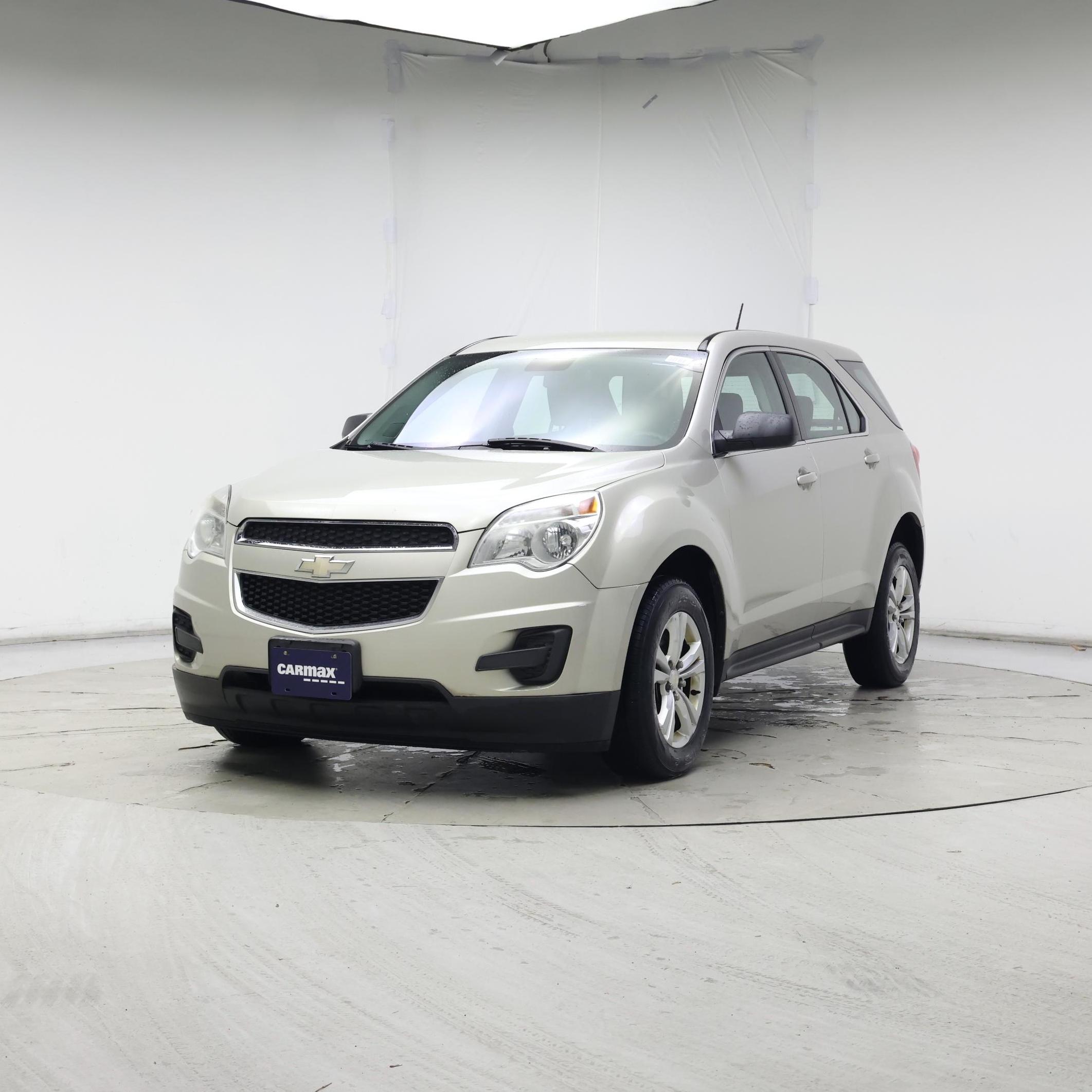 Thumbnail: 2014 Chevrolet Equinox - 4