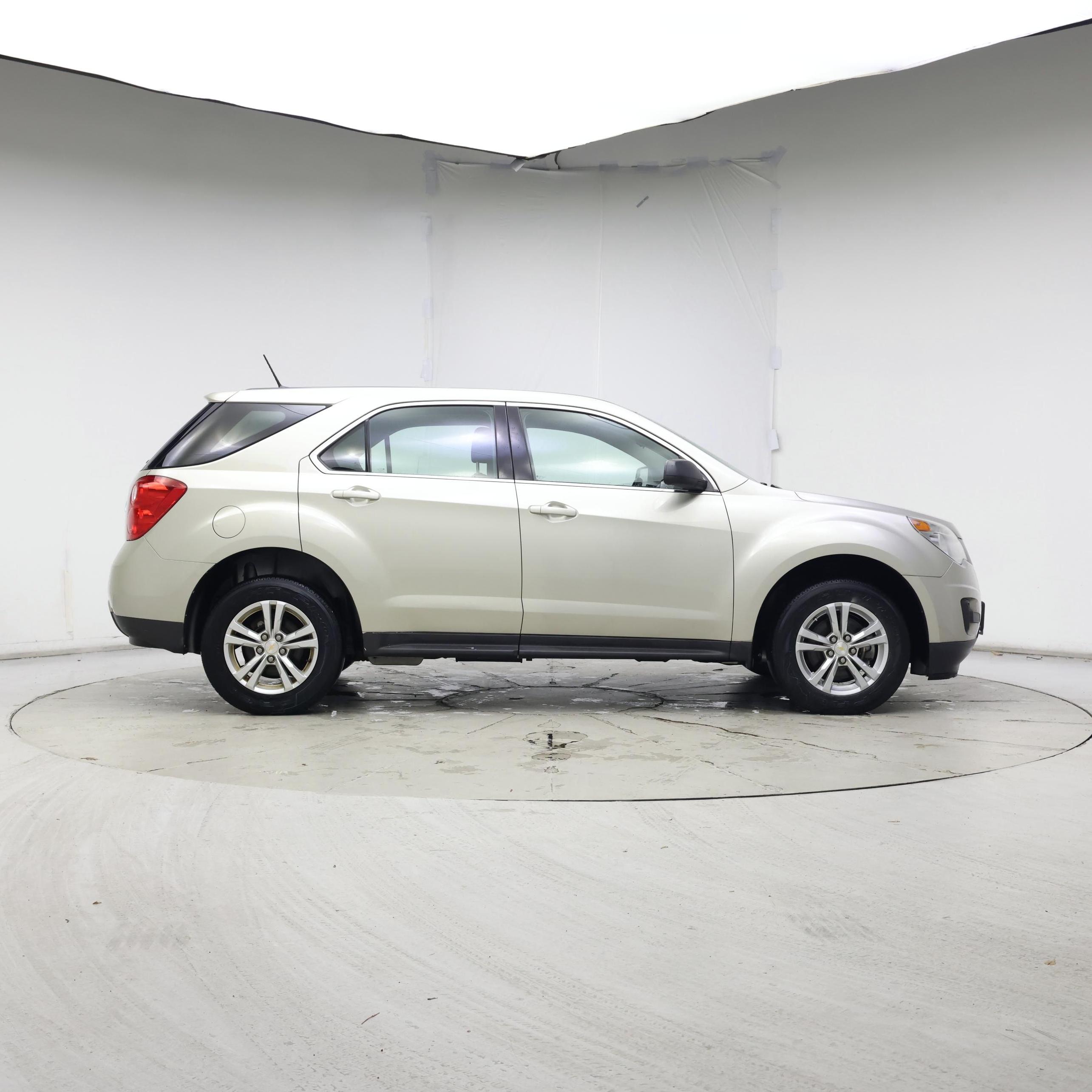 Thumbnail: 2014 Chevrolet Equinox - 7