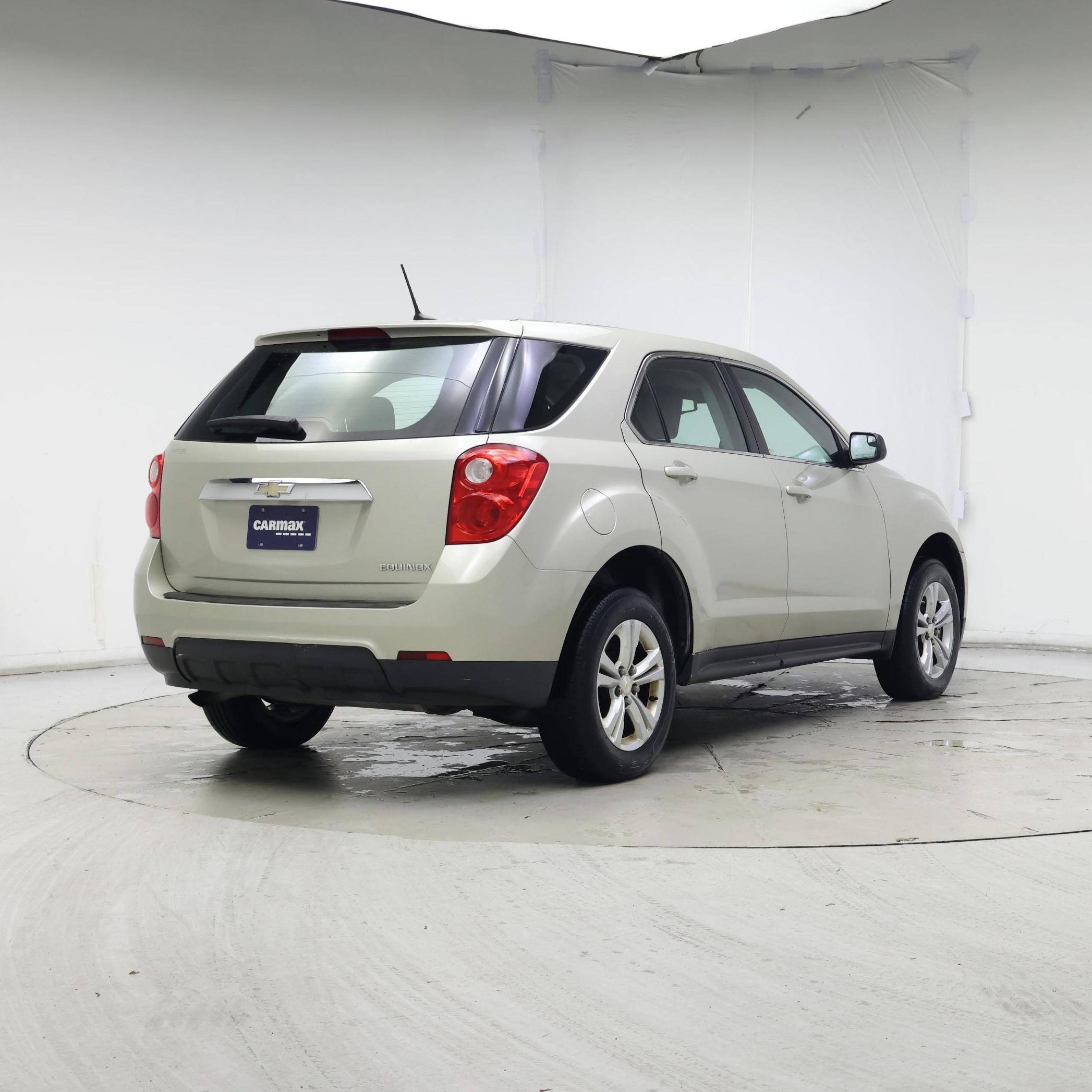 Thumbnail: 2014 Chevrolet Equinox - 8