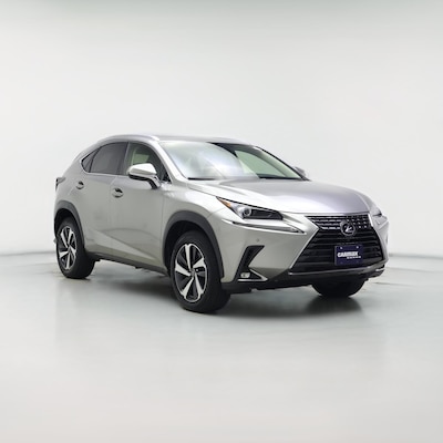 2020 Lexus NX 300