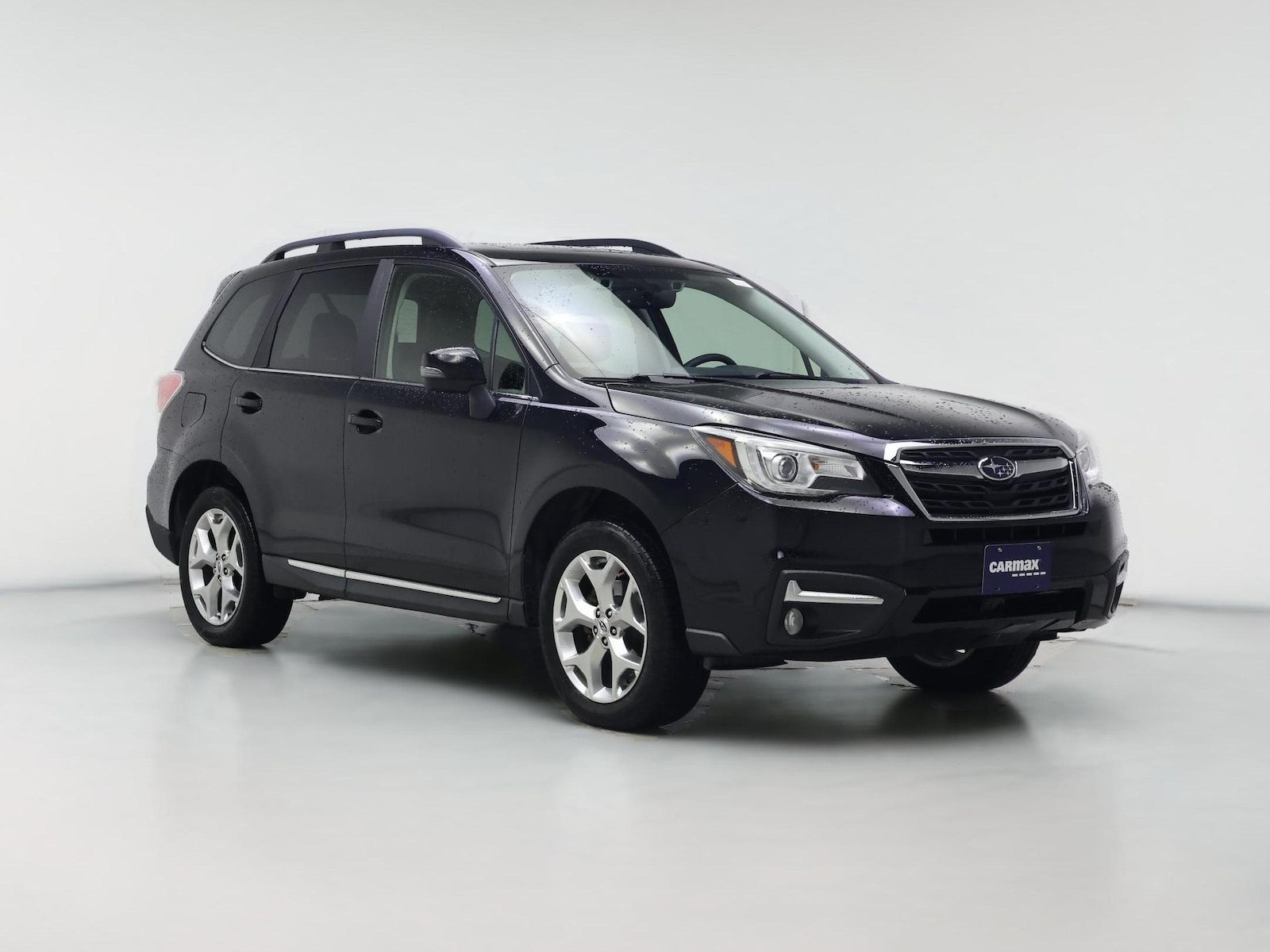 2018 Subaru Forester Touring