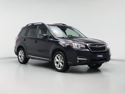 2018 Subaru Forester 2.5I Touring