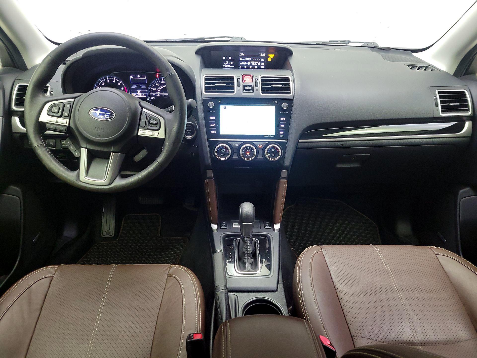 Thumbnail: 2018 Subaru Forester - 9