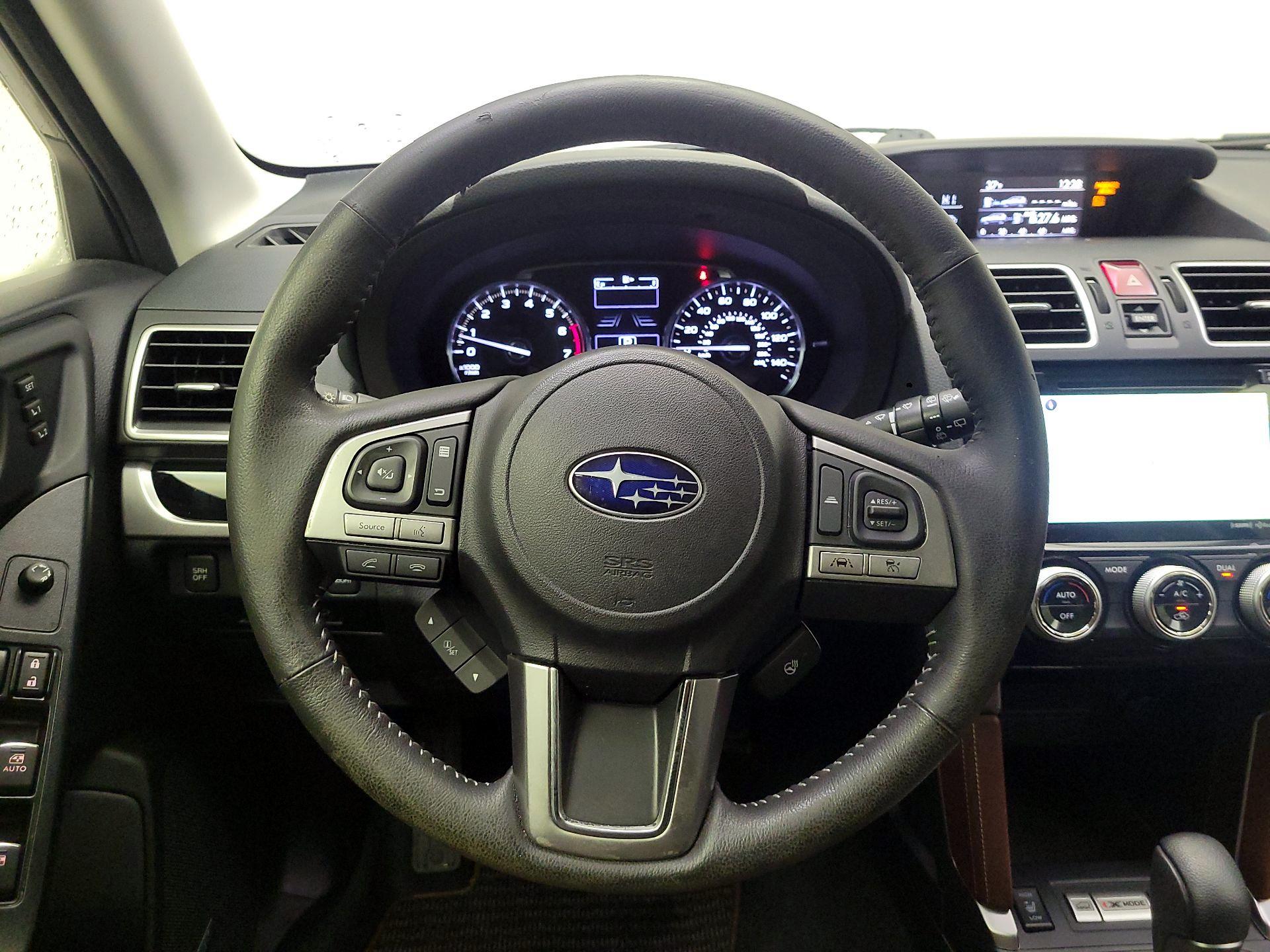 Thumbnail: 2018 Subaru Forester - 10