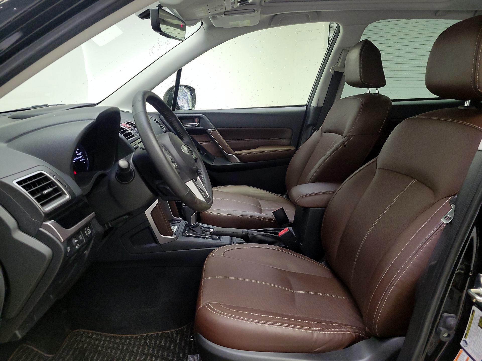 Thumbnail: 2018 Subaru Forester - 11