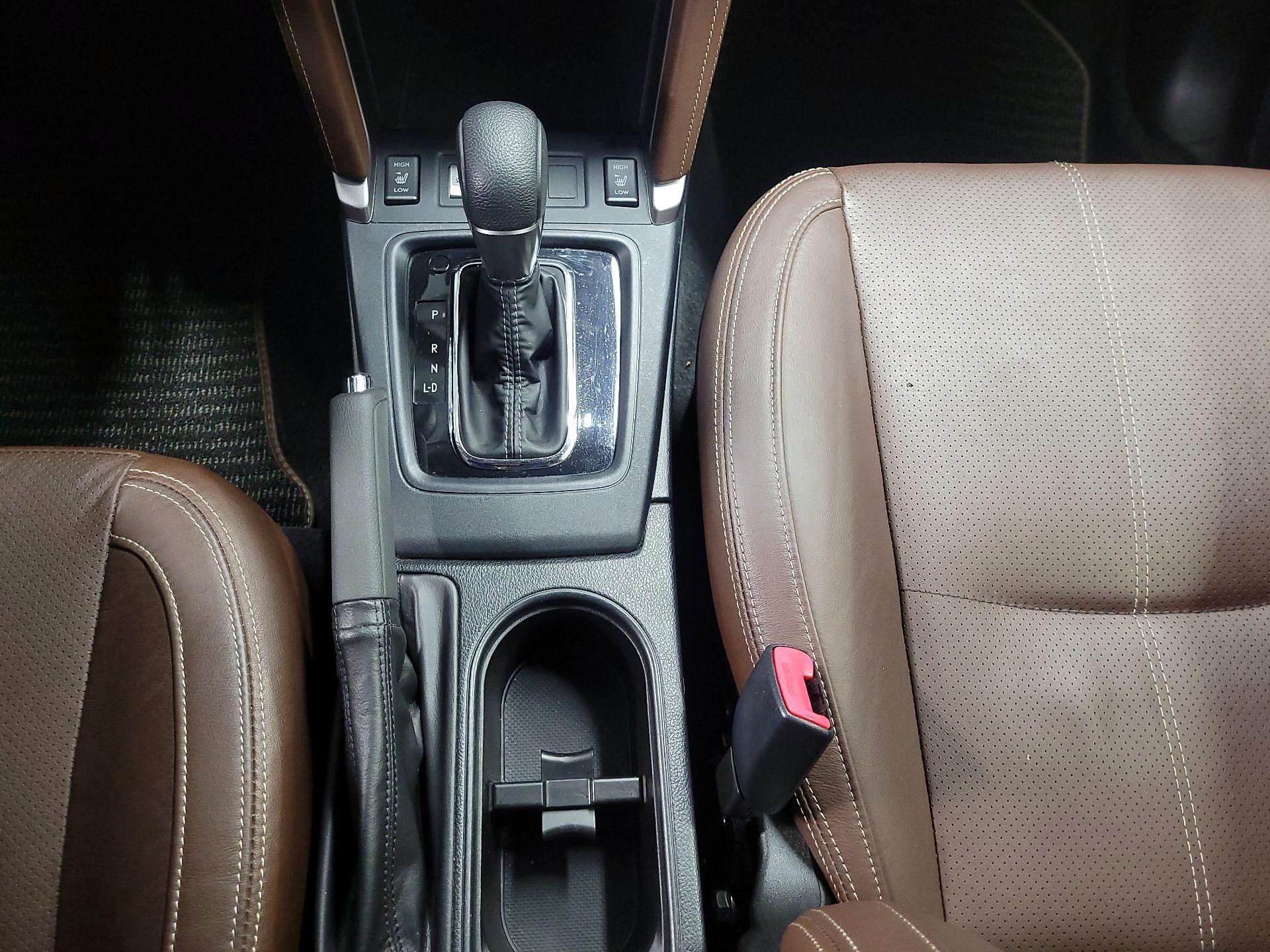 Thumbnail: 2018 Subaru Forester - 18