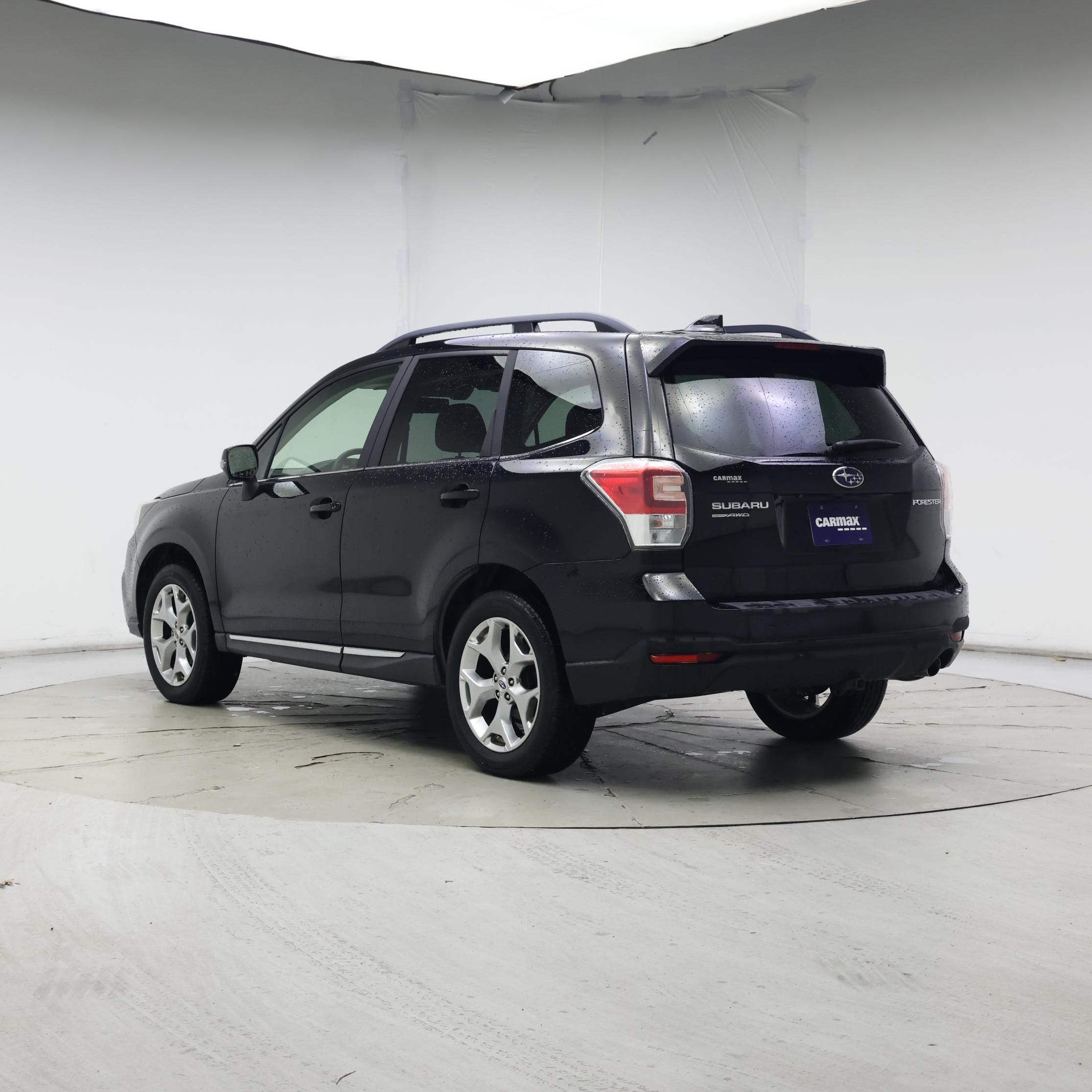 Thumbnail: 2018 Subaru Forester - 2