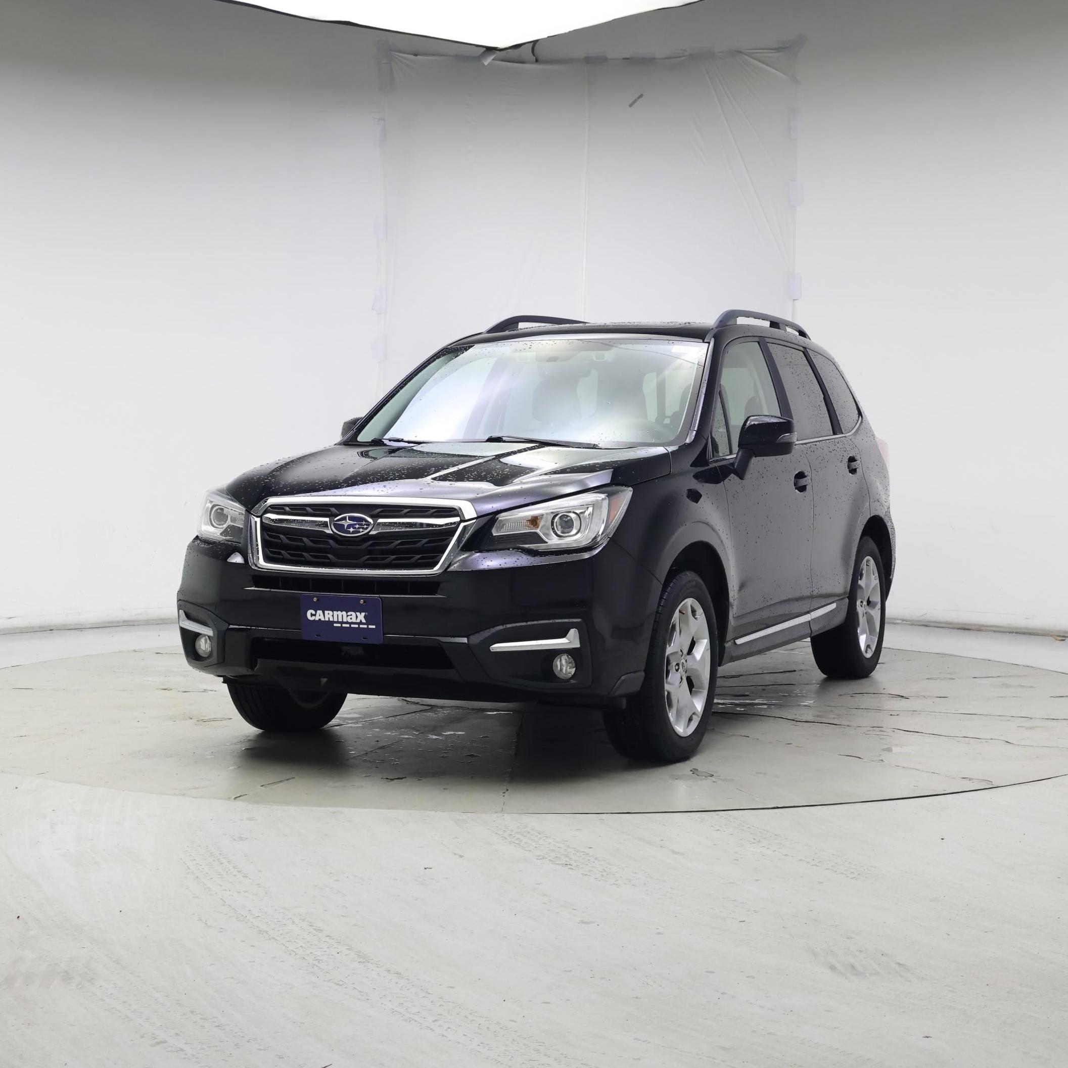 Thumbnail: 2018 Subaru Forester - 4