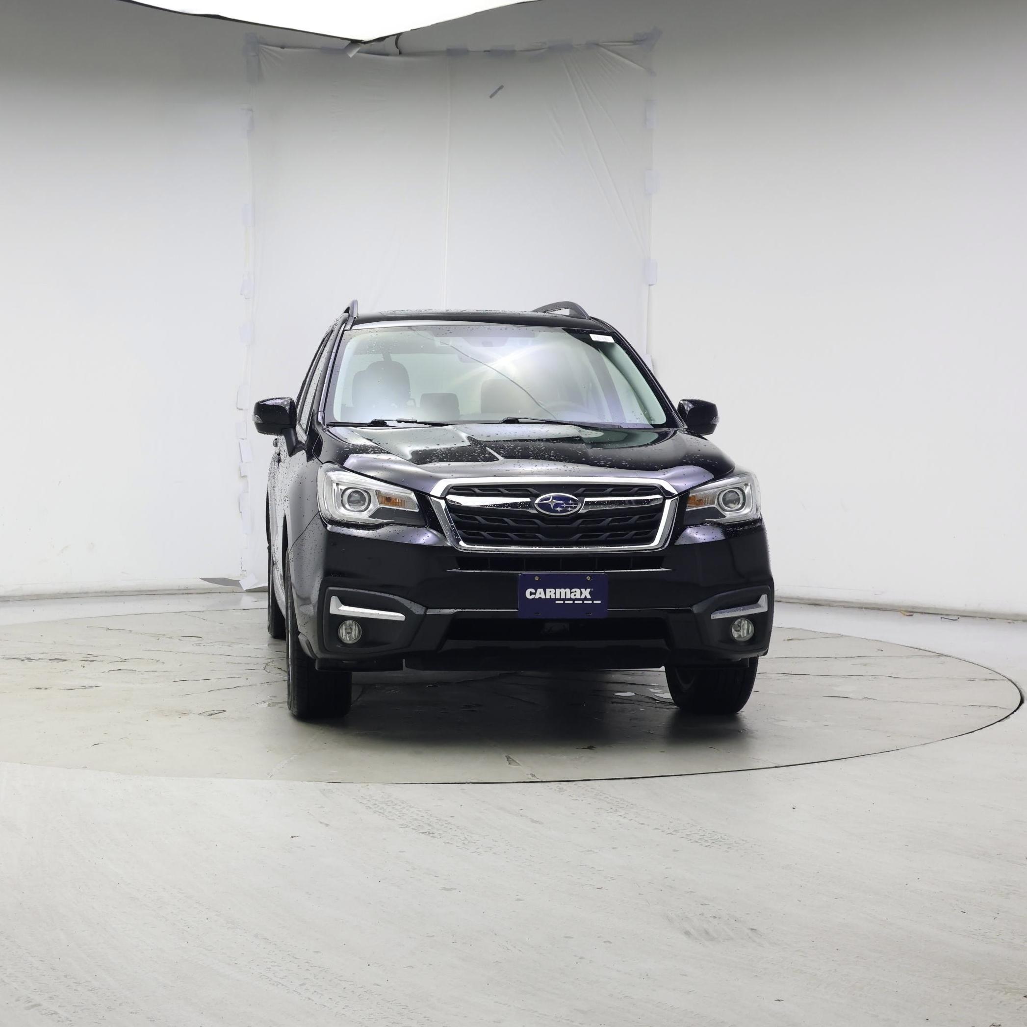 Thumbnail: 2018 Subaru Forester - 5