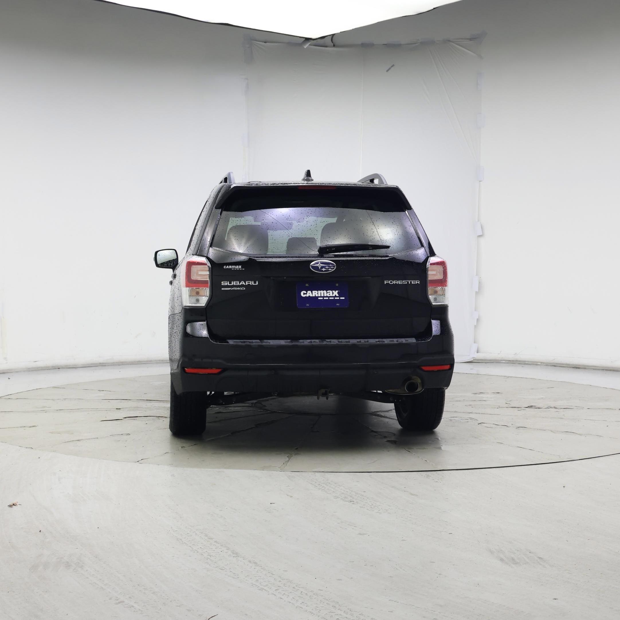 Thumbnail: 2018 Subaru Forester - 6