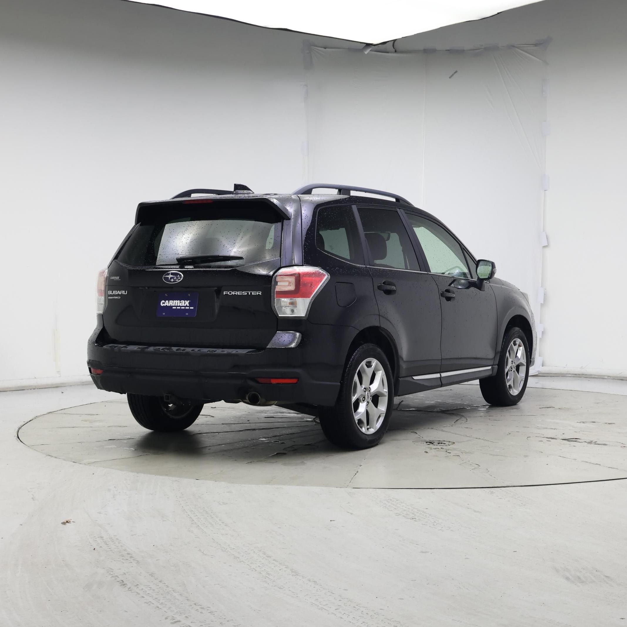 Thumbnail: 2018 Subaru Forester - 8