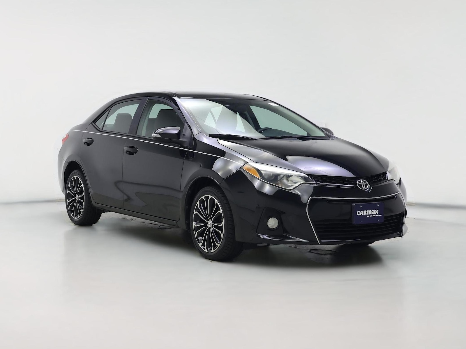 2014 Toyota Corolla S Plus